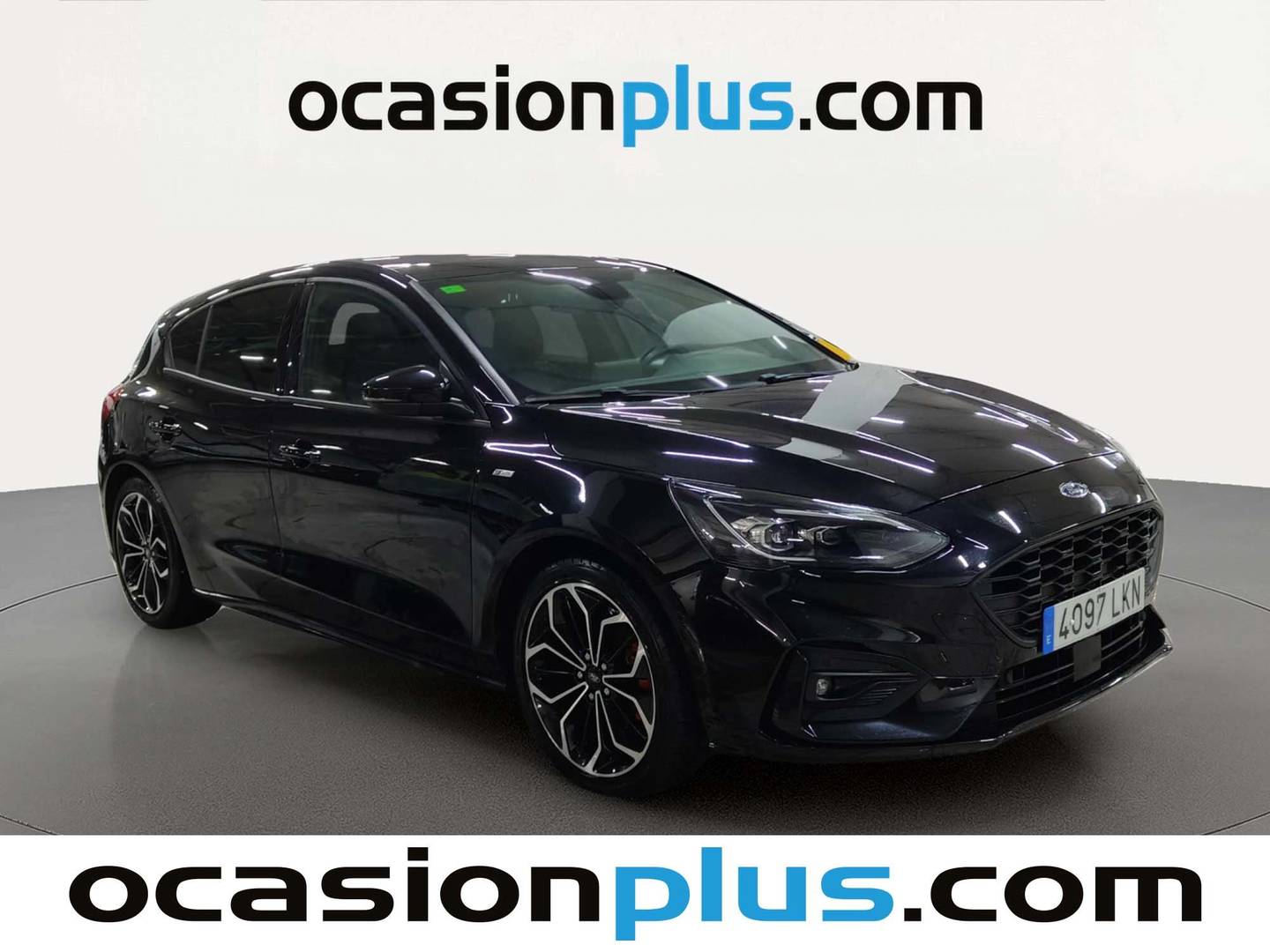 Foto delantera Ford Focus Ford Focus 1.0 Ecoboost MHEV ST-Line X (155 CV) derecha