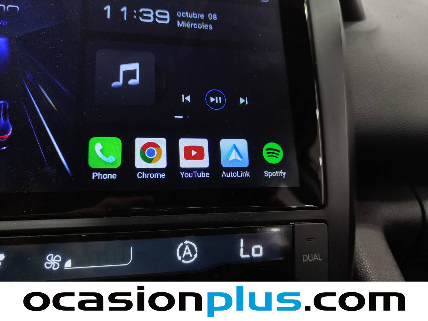 Equipamiento del Renault Kadjar Renault Kadjar Intens Energy dCi (130 CV)