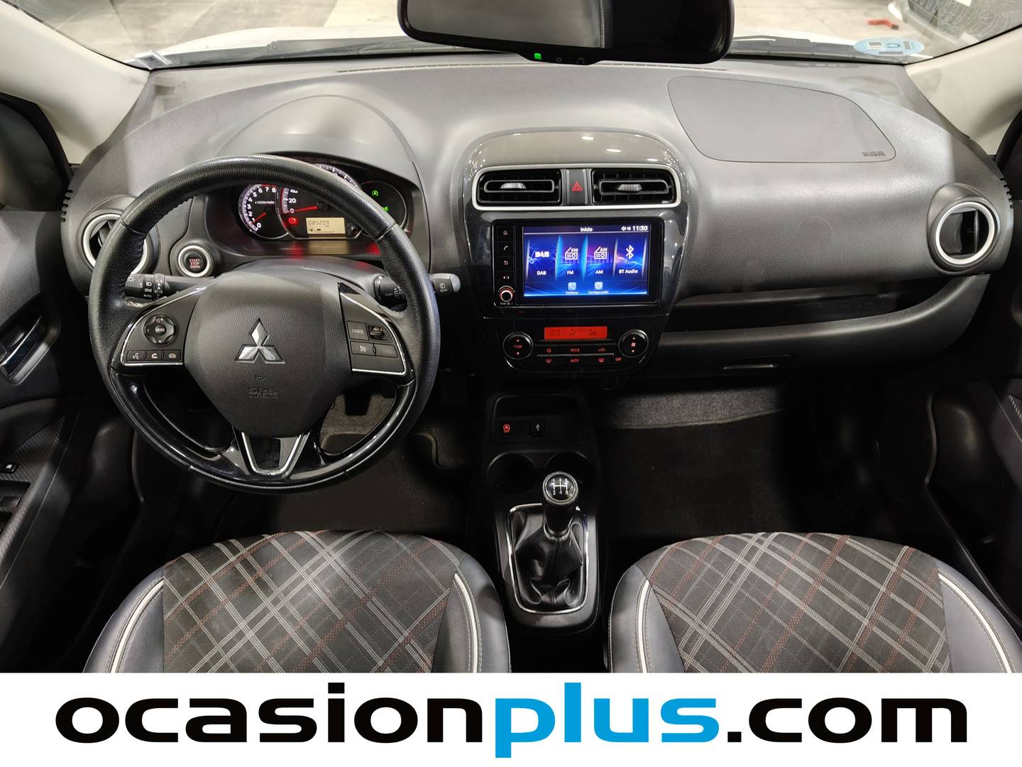 Foto Mitsubishi Space Star Mitsubishi Space Star 120 MPI Kaiteki (71 CV)