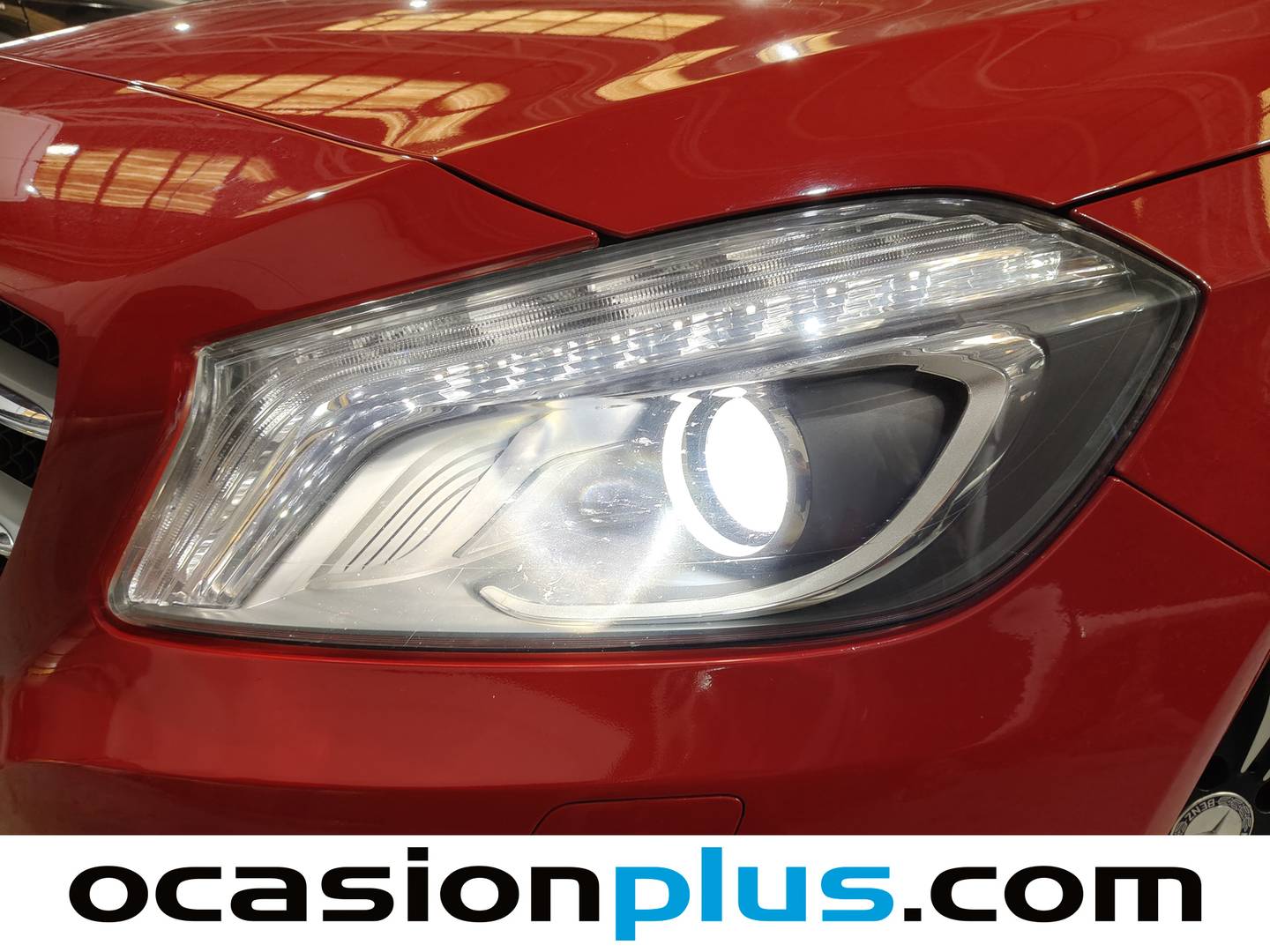 Equipamiento del Mercedes Clase A Mercedes Clase A Clase A 180 CDI Urban (109 CV)