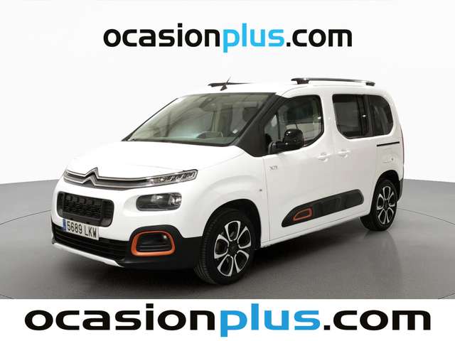 Citroën Berlingo BlueHDi 130 S&S Talla M Shine (130 CV) de segunda mano