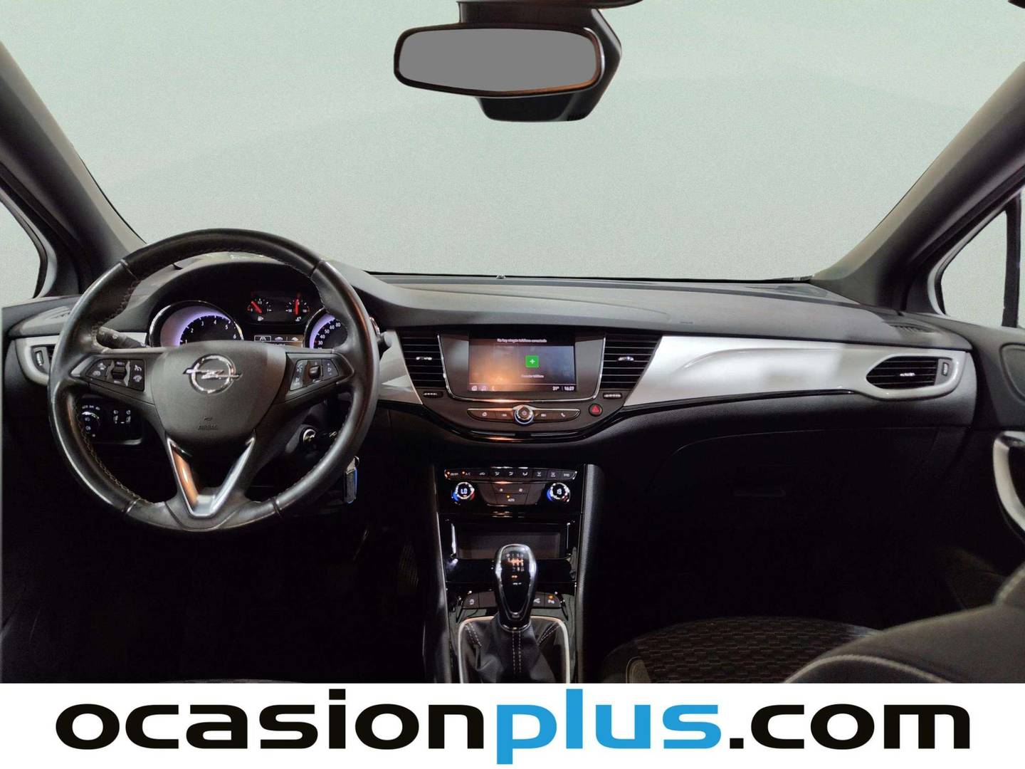 Opel Astra Opel Astra 1.2 Turbo SHL GS Line (110 CV) de ocasión