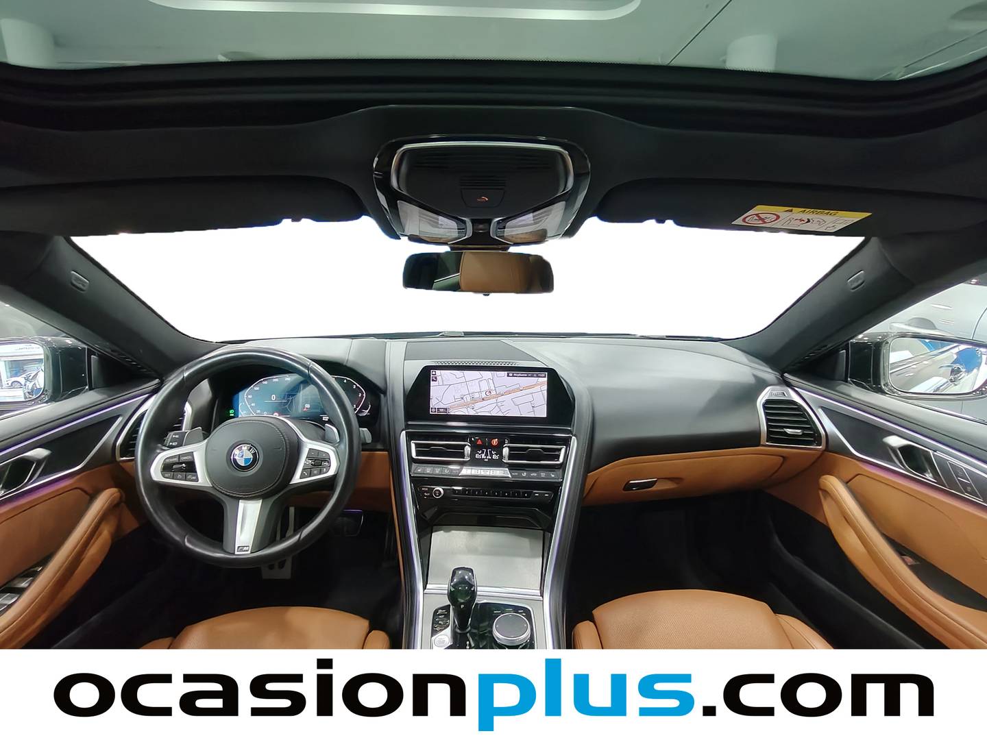 Foto BMW Serie 8 BMW Serie 8 840d xDrive Gran Coupe (320 CV) Pack M