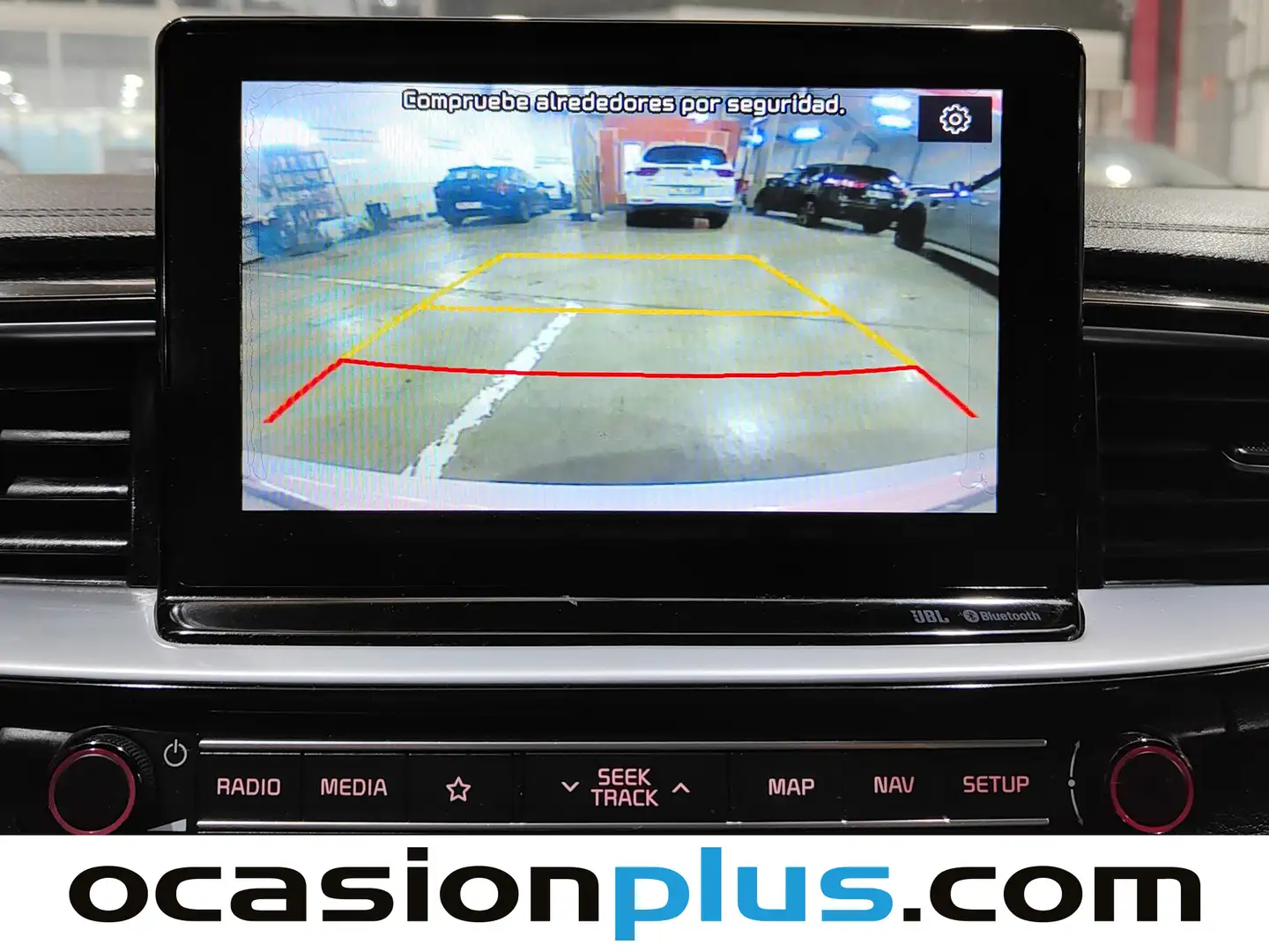 Foto KIA ProCeed Kia ProCeed 1.0 T-GDi GT Line (120 CV)