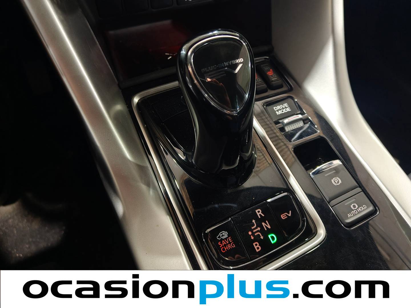 Mitsubishi Eclipse Cross Mitsubishi Eclipse Cross 2.4 PHEV Kaiteki 4WD Auto (188 CV) de ocasión
