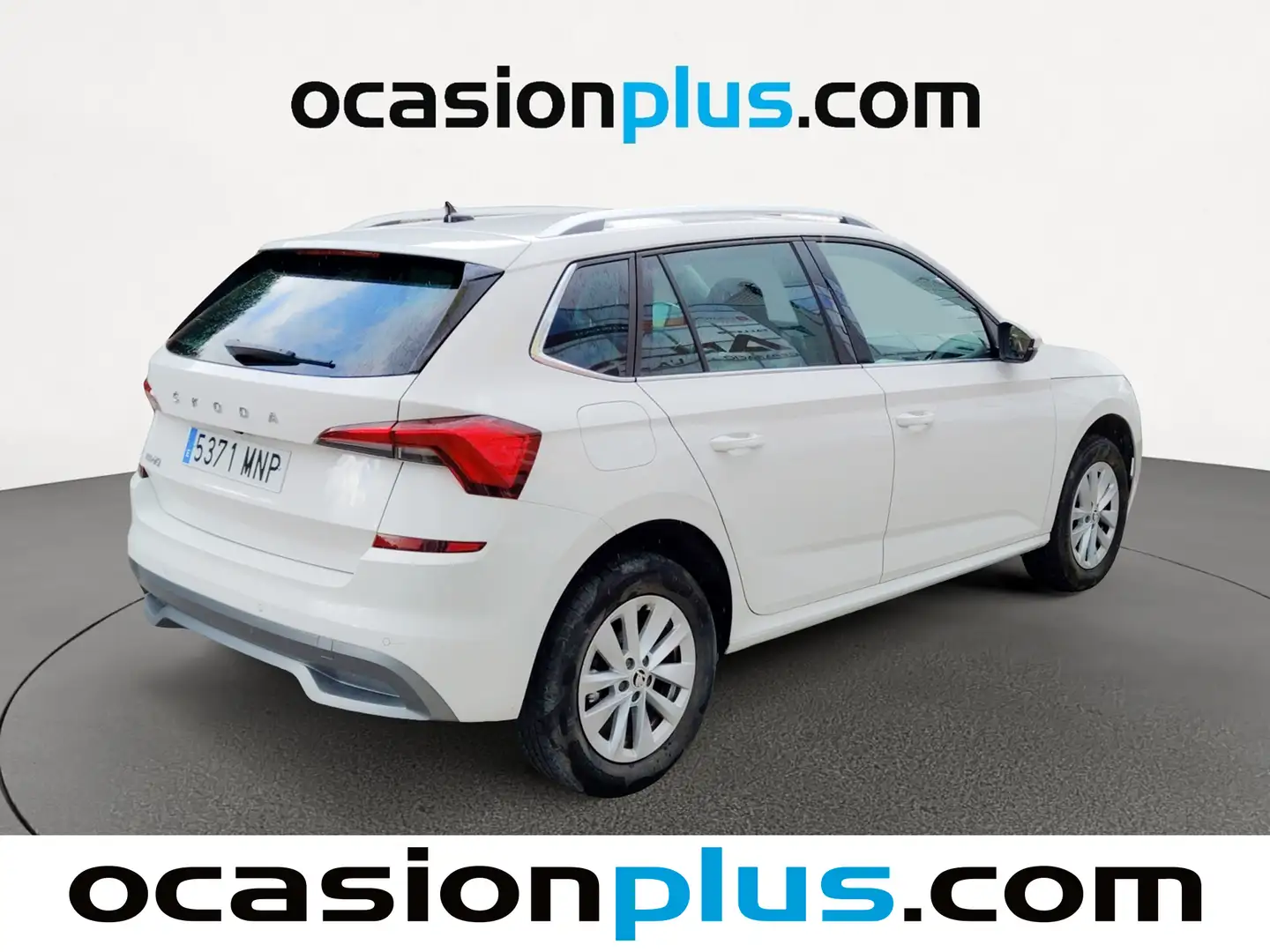 Foto Skoda Kamiq Skoda Kamiq 1.0 TSI Ambition (110 CV)