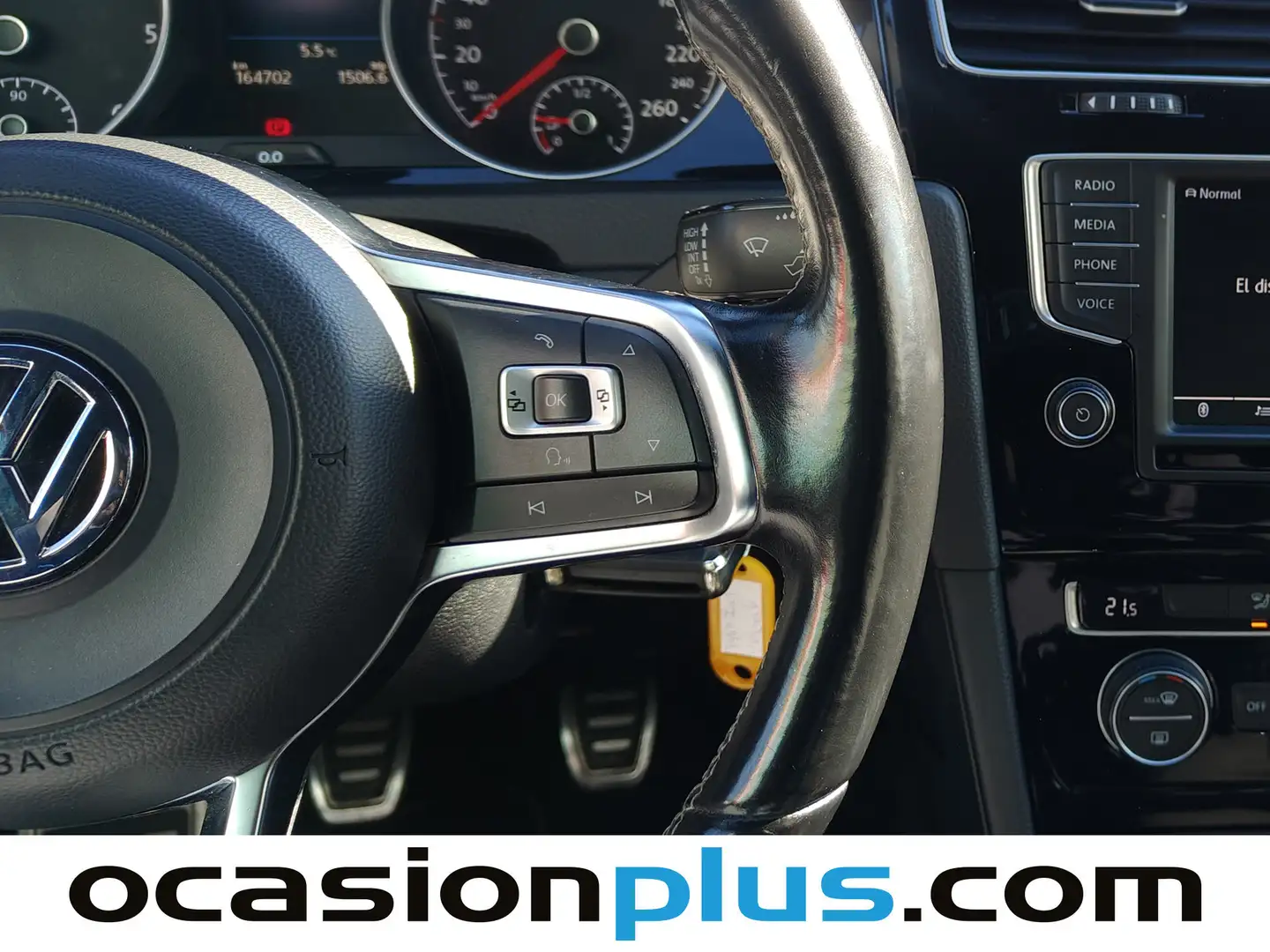 Foto Volkswagen Golf Volkswagen Golf Sport 1.6 TDI BMT (110 CV) Pack R-Line