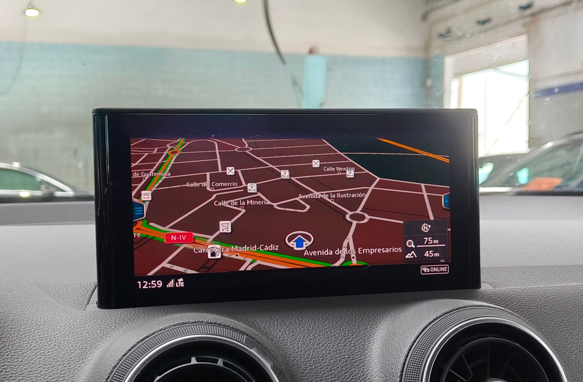Audi Q2 Advanced 35 TFSI S tronic - foto 9