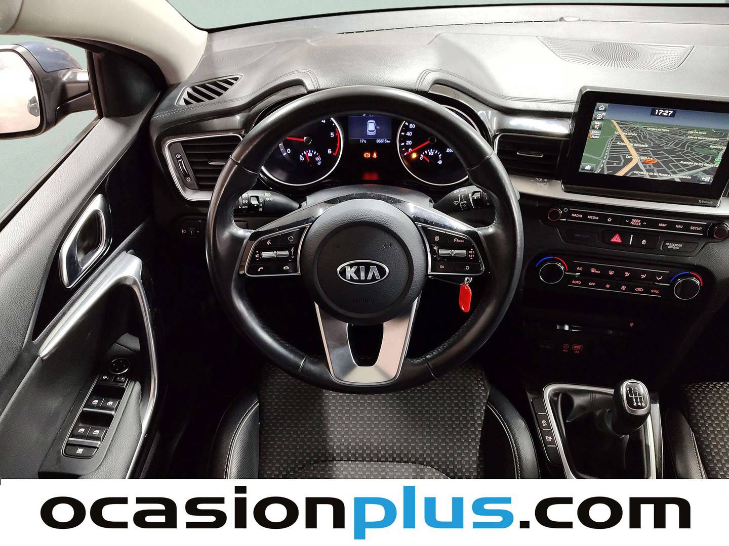 Foto KIA Ceed Kia Ceed 1.6 CRDi Tech (115 CV)