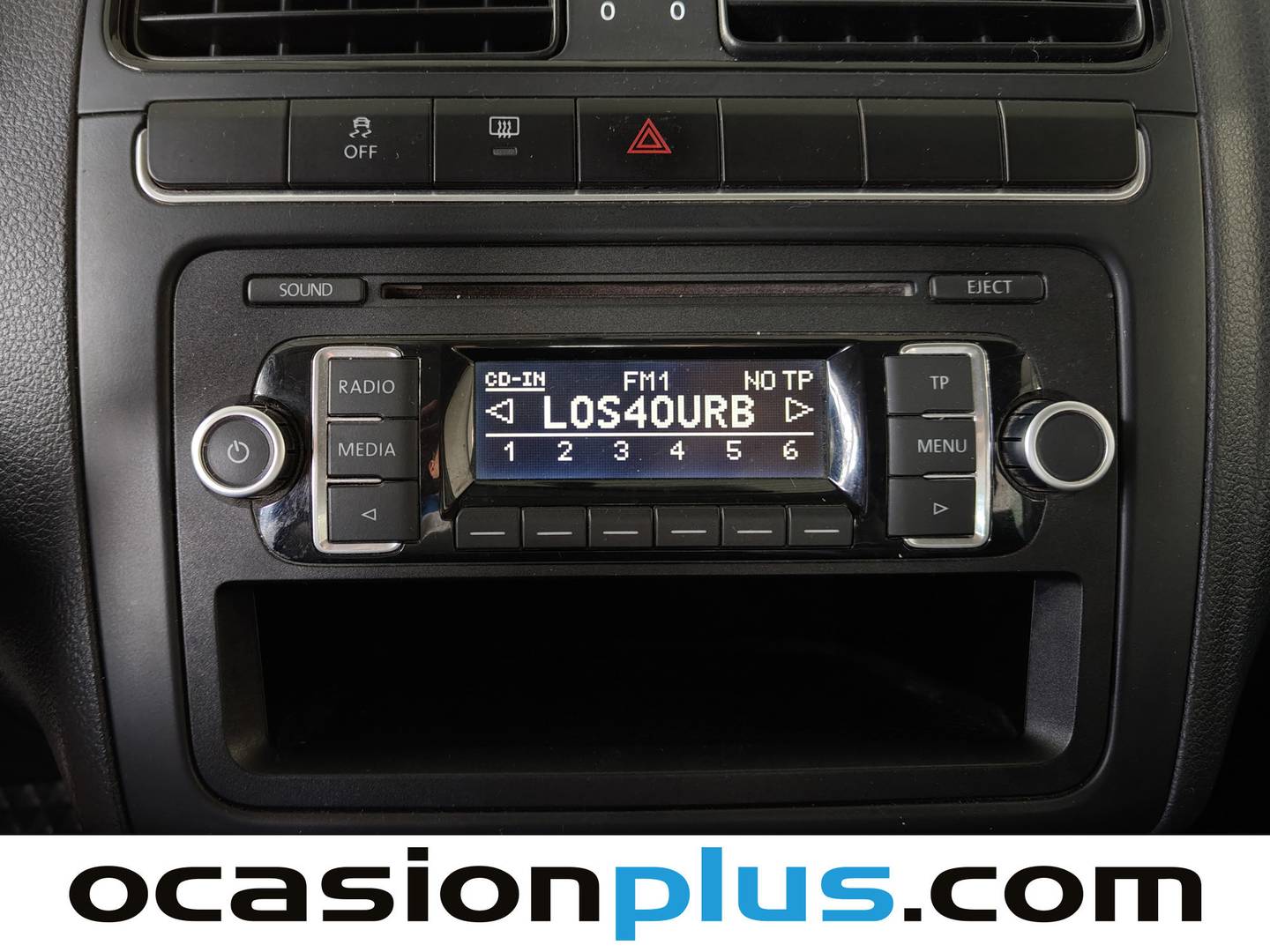 Foto Volkswagen Polo Volkswagen Polo Advance 1.2 TDI (75 CV)