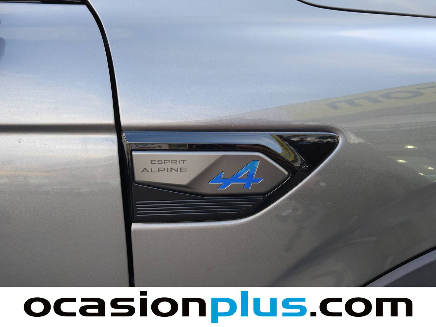 Foto Renault Arkana Renault Arkana Esprit Alpine E-TECH Híbrido (145 CV)