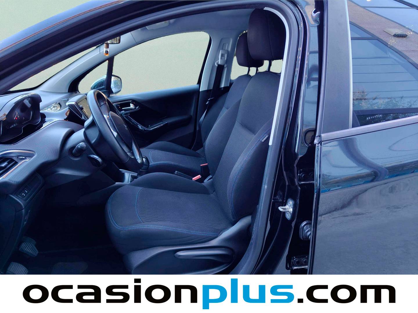 Foto asientos delanteros Peugeot 208 Peugeot 208 PureTech 82 Style (82 CV)