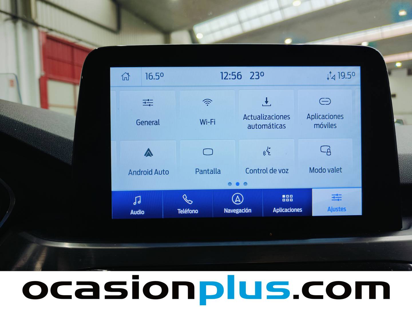 Equipamiento del Ford Kuga Ford Kuga 2.0 EcoBlue MHEV Titanium (150 CV)
