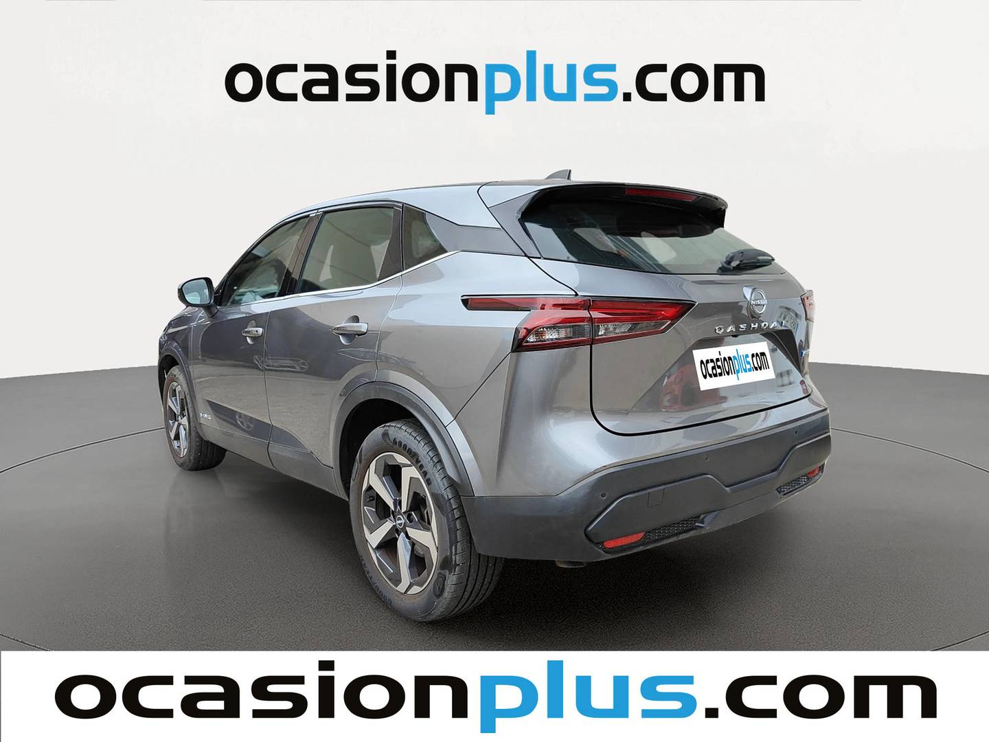 Foto trasera Nissan QASHQAI Nissan Qashqai E-POWER Acenta (190 CV) izquierda