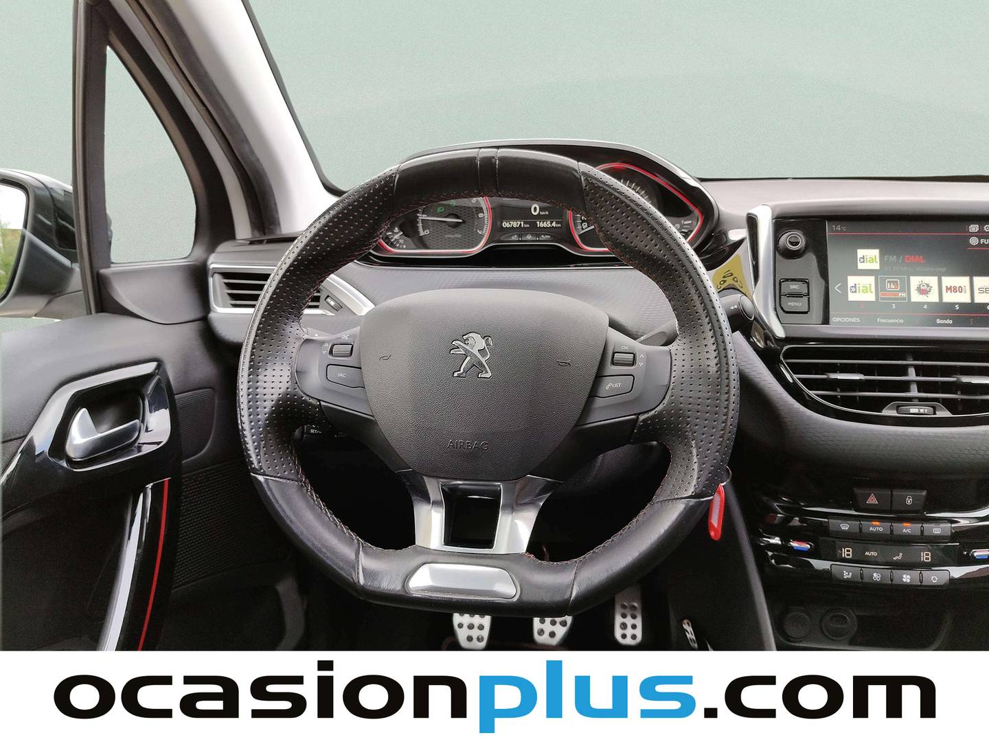 Peugeot 2008 Peugeot 2008 PureTech 130 S&S GT Line (130 CV) de segunda mano