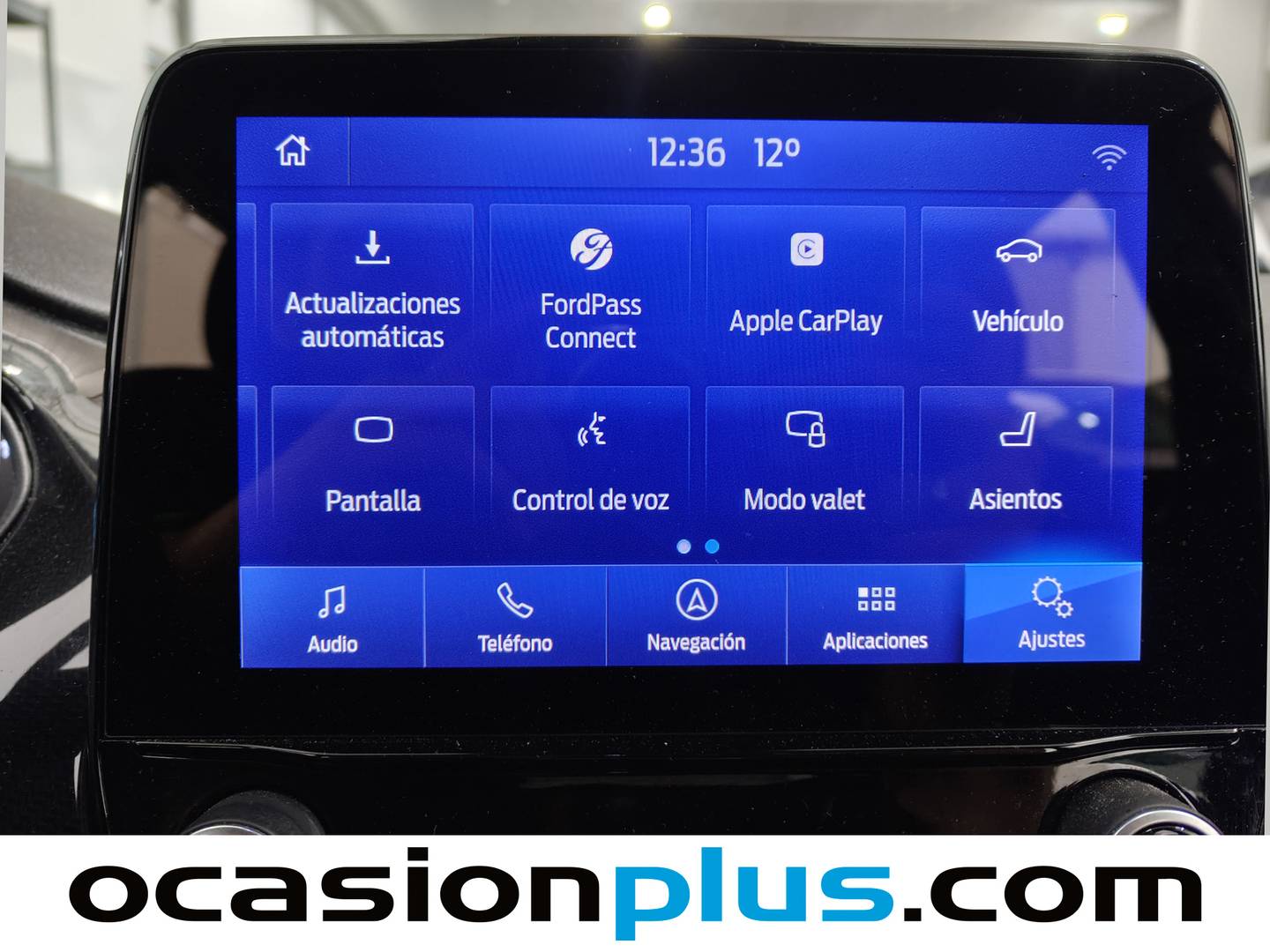 Foto Ford Puma Ford Puma 1.0 EcoBoost MHEV Titanium (125 CV)