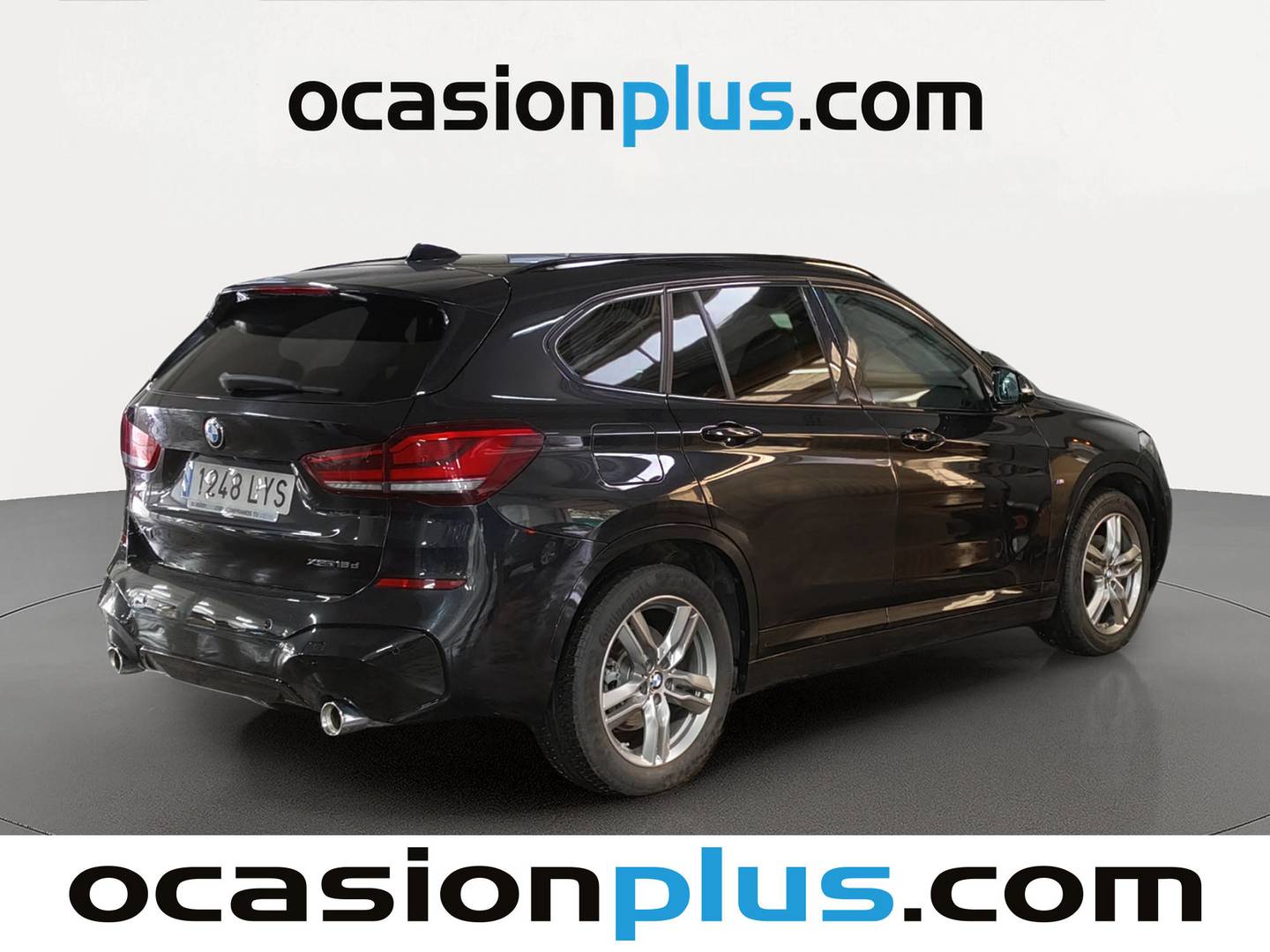Foto BMW X1 BMW X1 xDrive18d (150 CV) Pack M