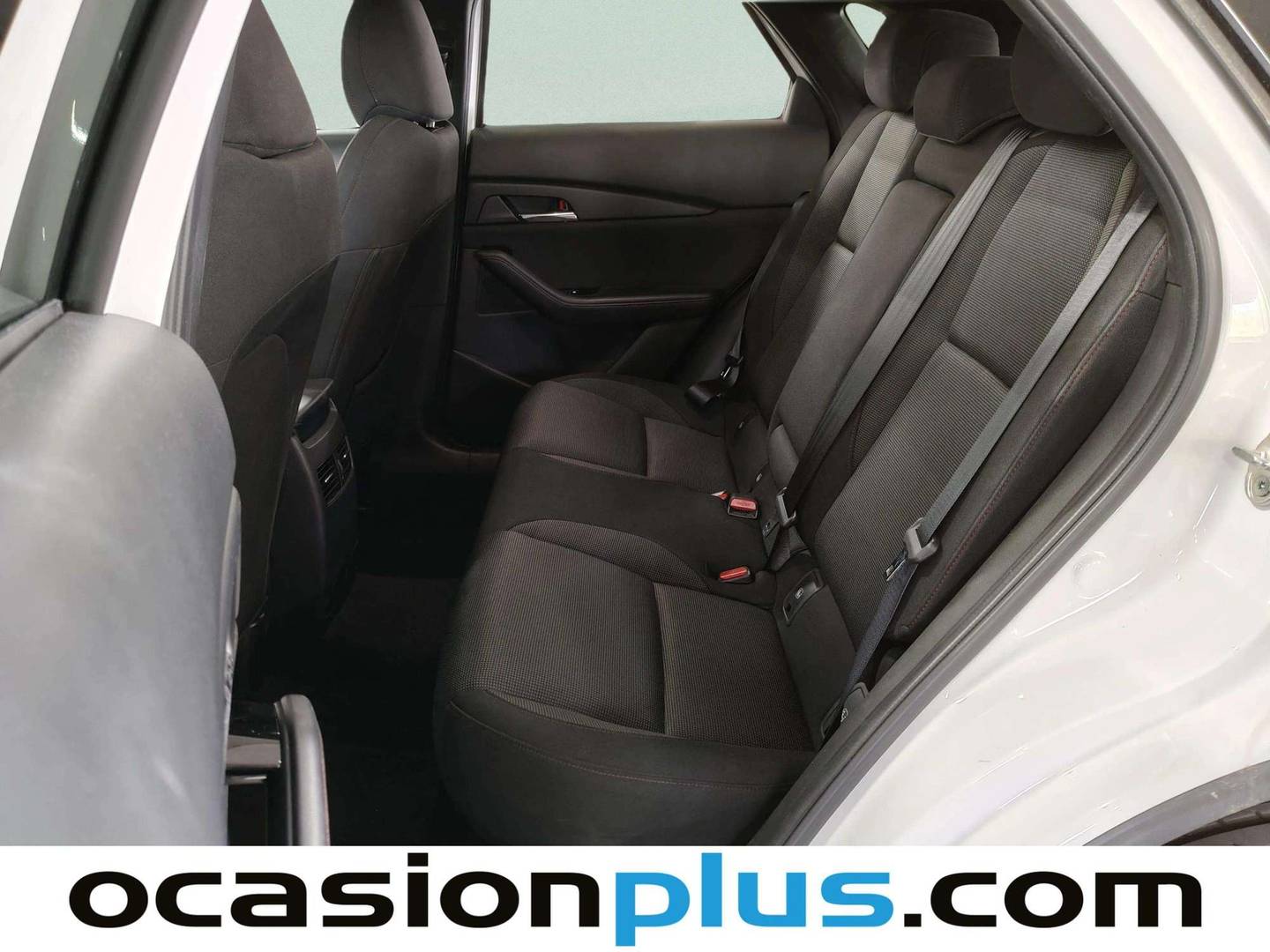 Foto asientos traseros Mazda CX-30 Mazda CX-30 e-SKYACTIV G Homura AT (140 CV)