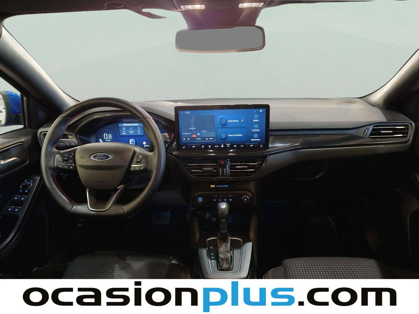 Ford Focus Ford Focus 1.0 Ecoboost MHEV ST-Line Auto (155 CV) de ocasión