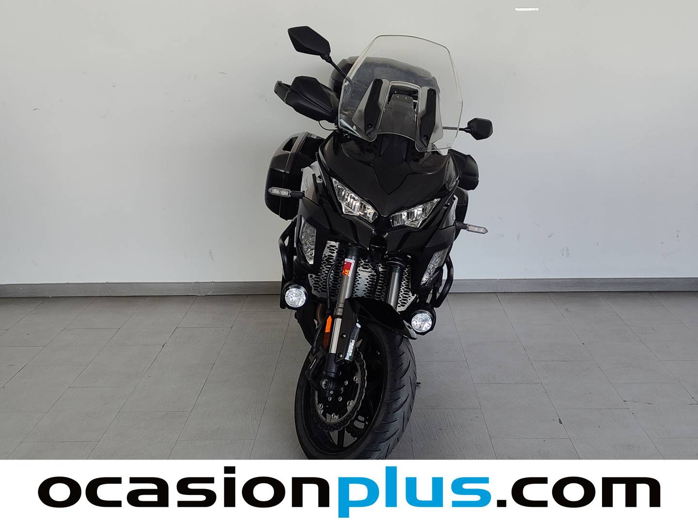 Foto Kawasaki Versys 1000 S/SE Kawasaki Versys 1000 S/SE (120 CV)