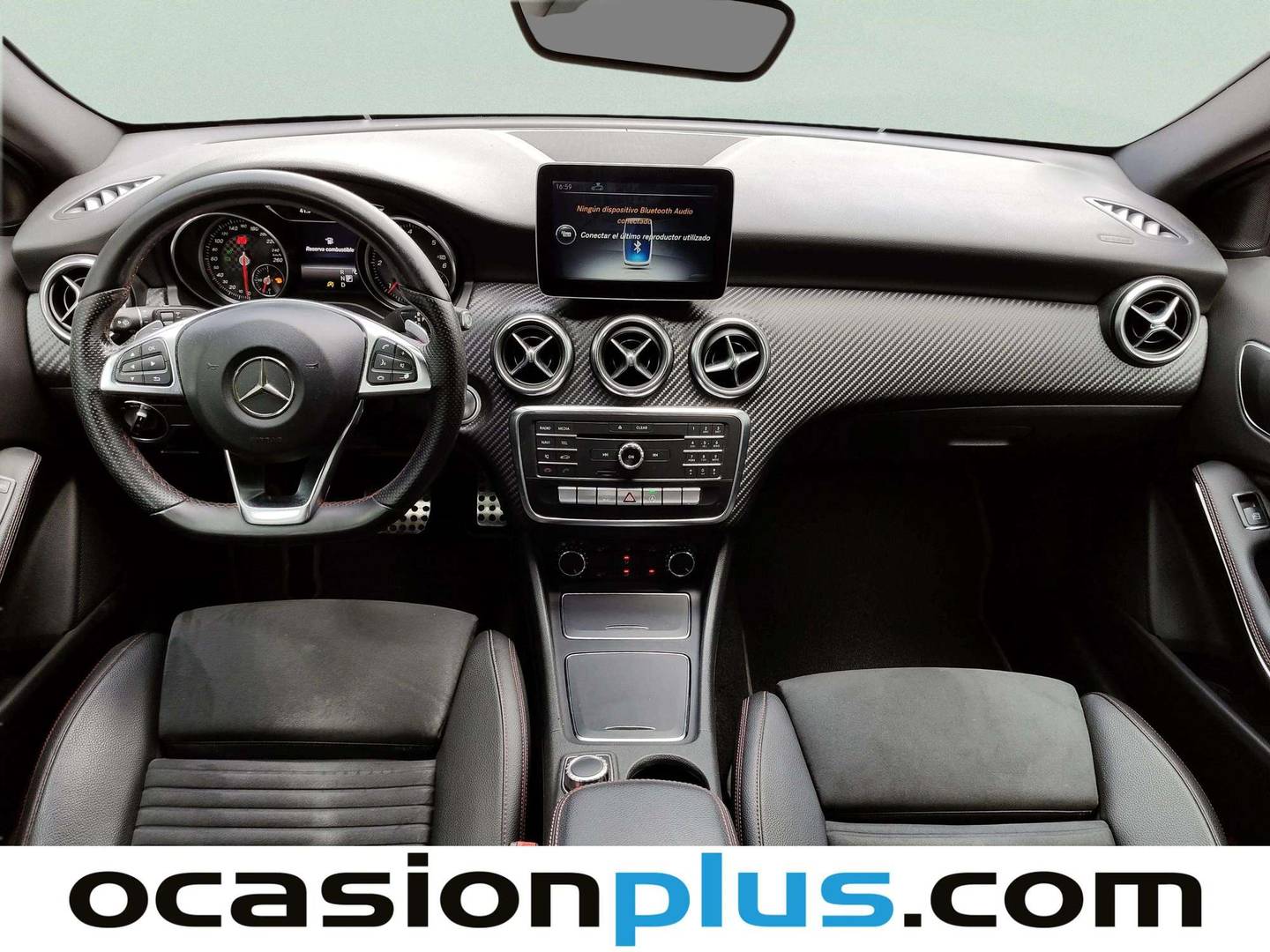 Mercedes Clase A Mercedes Clase A 180 d (109 CV) de ocasión