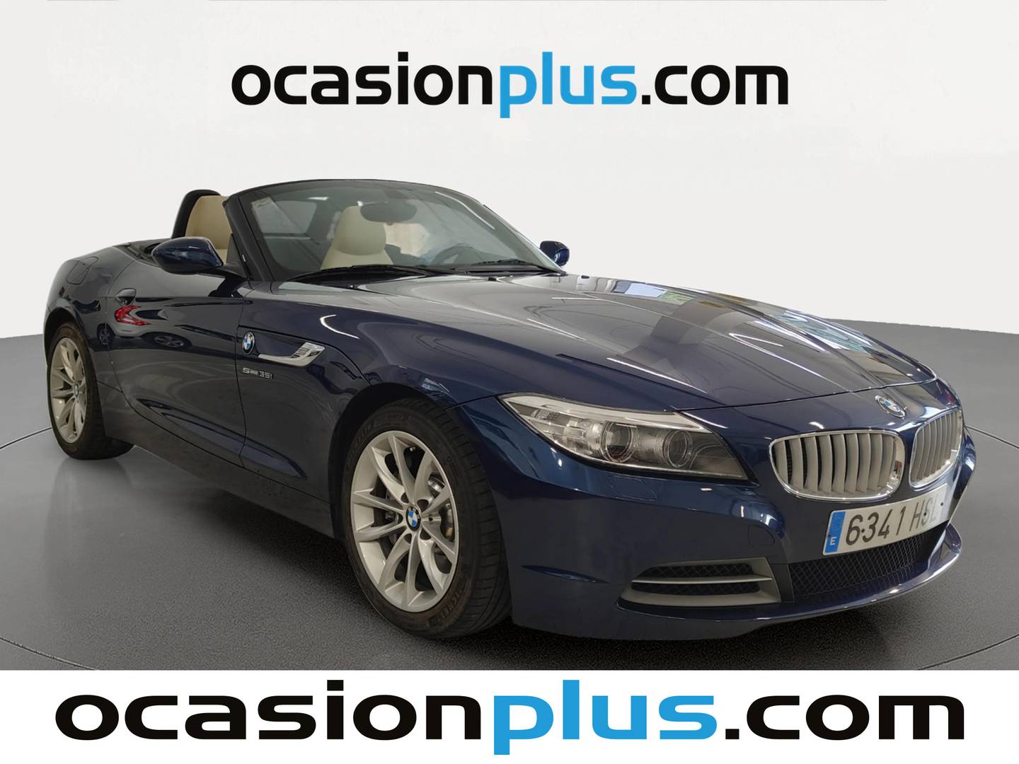 BMW Z4 BMW Z4 sDrive35i Cabrio (306 CV) seminuevo