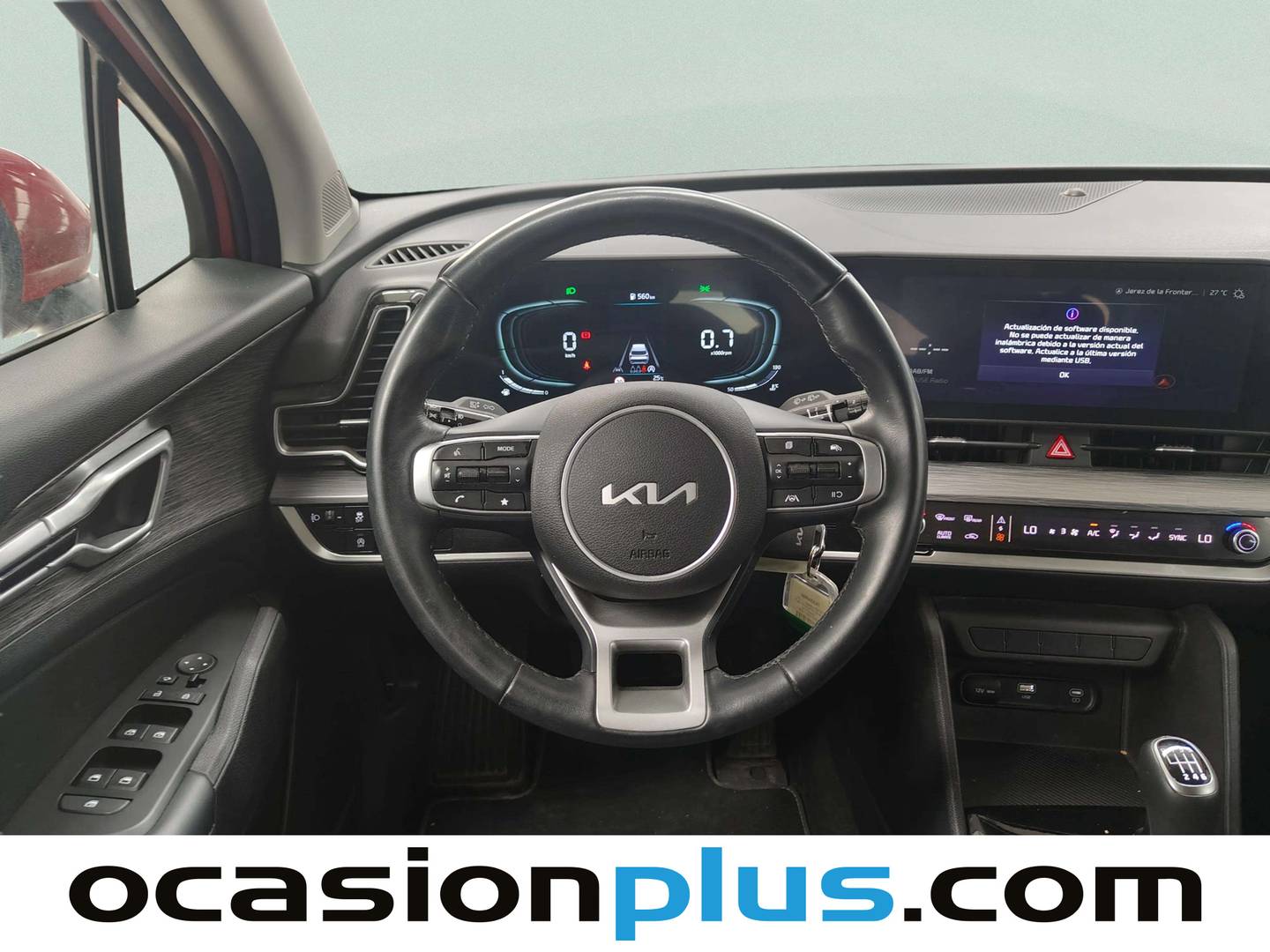 KIA Sportage KIA Sportage 1.6 T-GDi MHEV Drive 4x2 (150 CV) de segunda mano