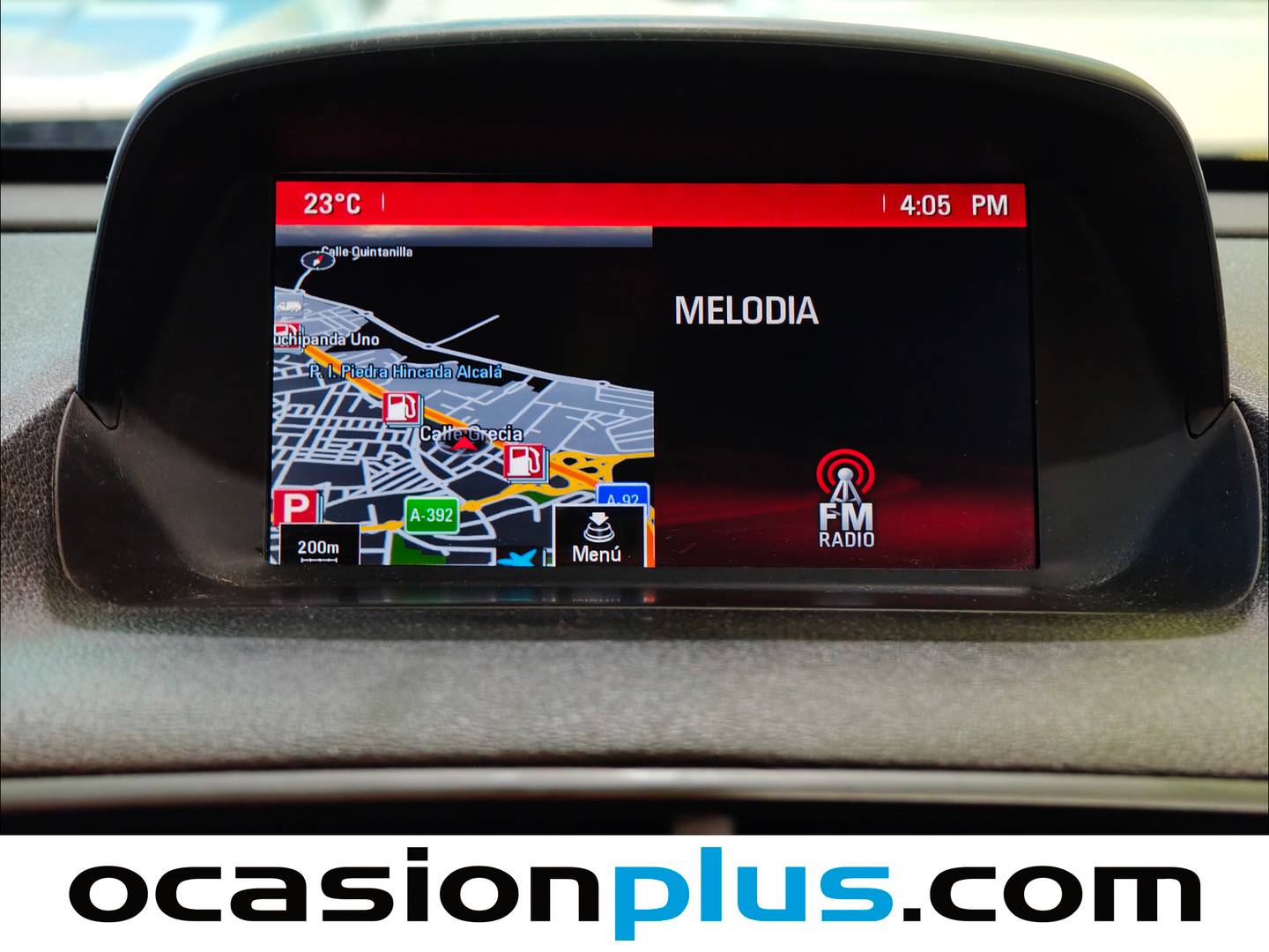 Extras y acabados del Opel Mokka Opel Mokka 1.6 CDTi S&S Selective 4x2 (136 CV)