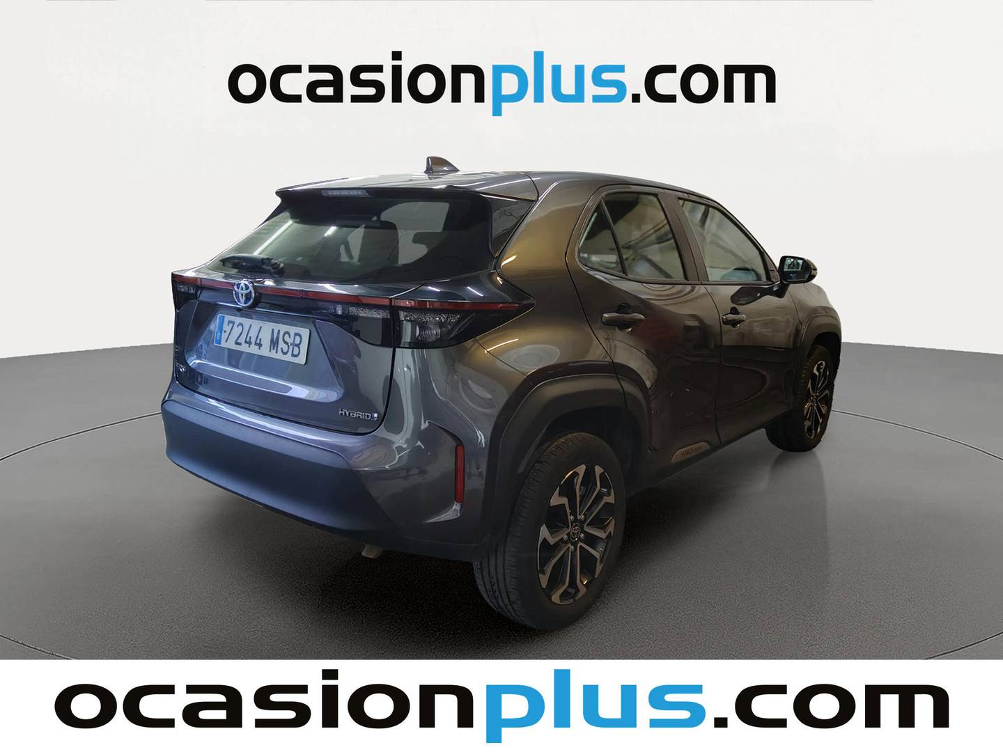 Foto Toyota Yaris Cross Toyota Yaris Cross 120H Active Tech (116 CV)