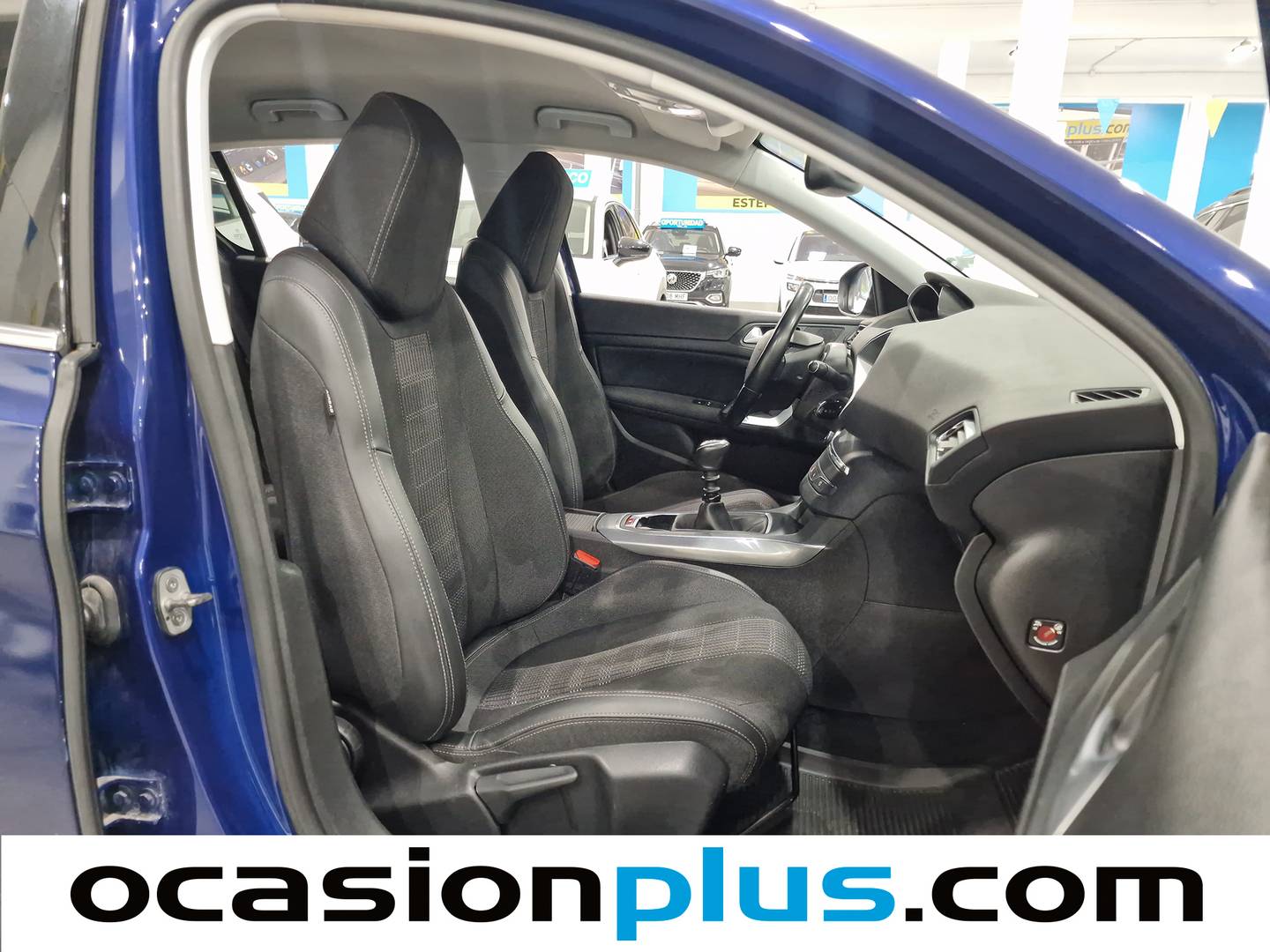 Peugeot 308 Peugeot 308 BlueHDi 130 S&S Allure (130 CV) diésel