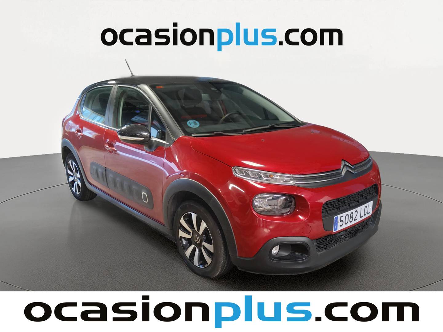 Citroën C3 Citroën C3 PureTech 83 Feel (83 CV) de ocasión