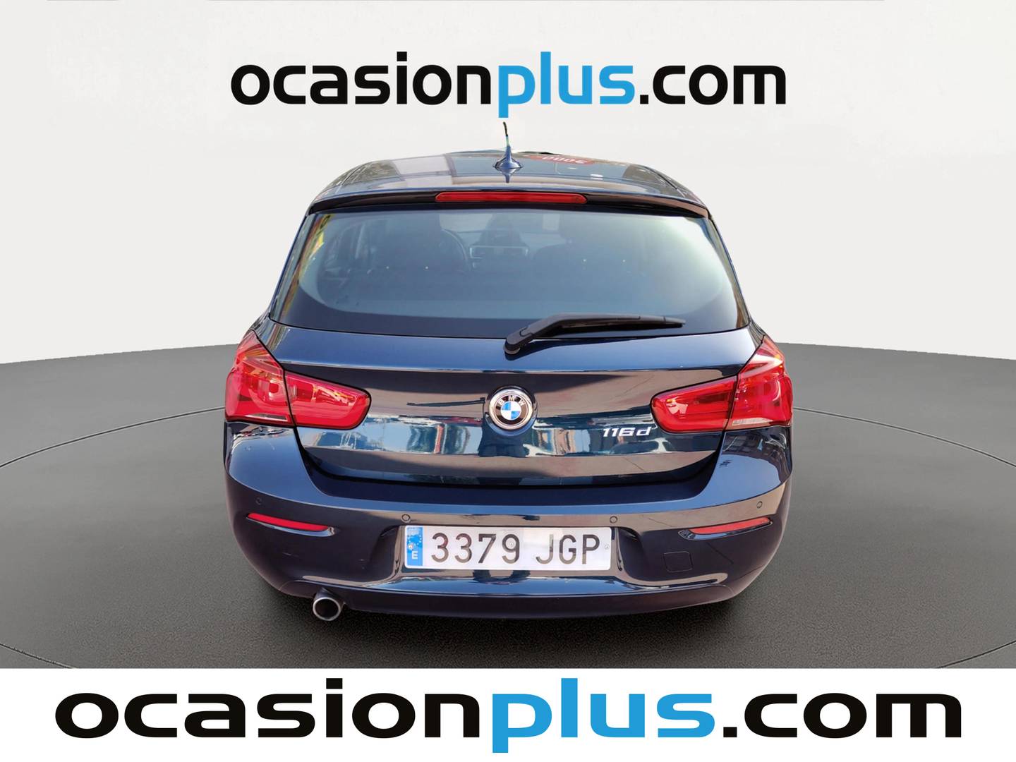 BMW Serie 1 BMW Serie 1 116d (116 CV) barato