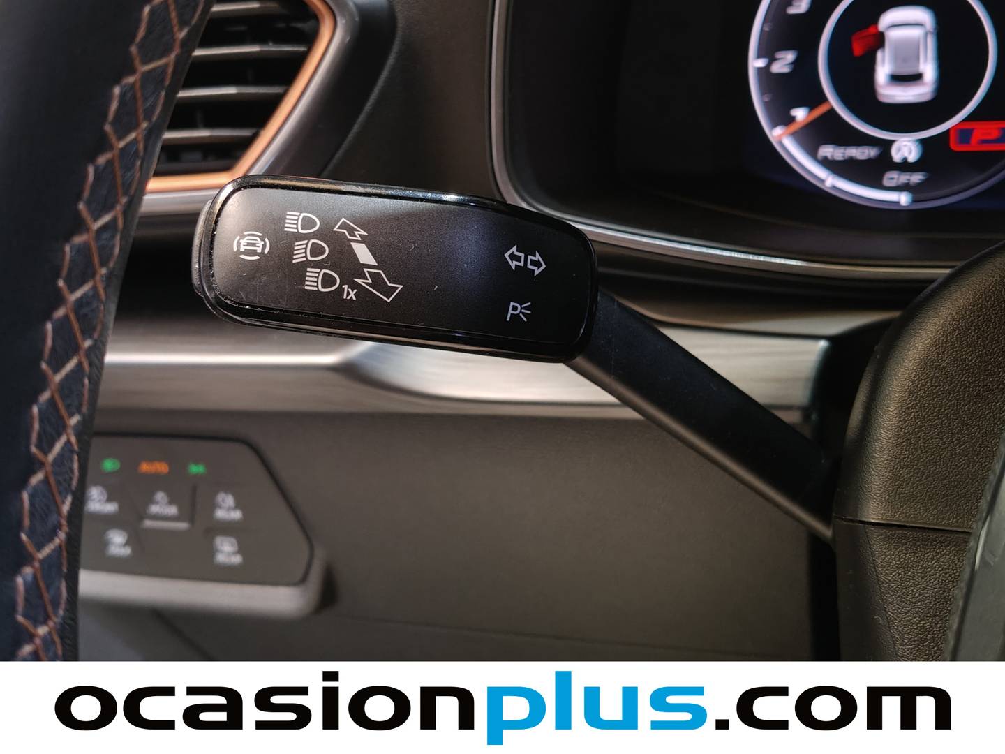 Cupra Formentor Cupra Formentor 1.5 TSI DSG (150 CV) seminuevo