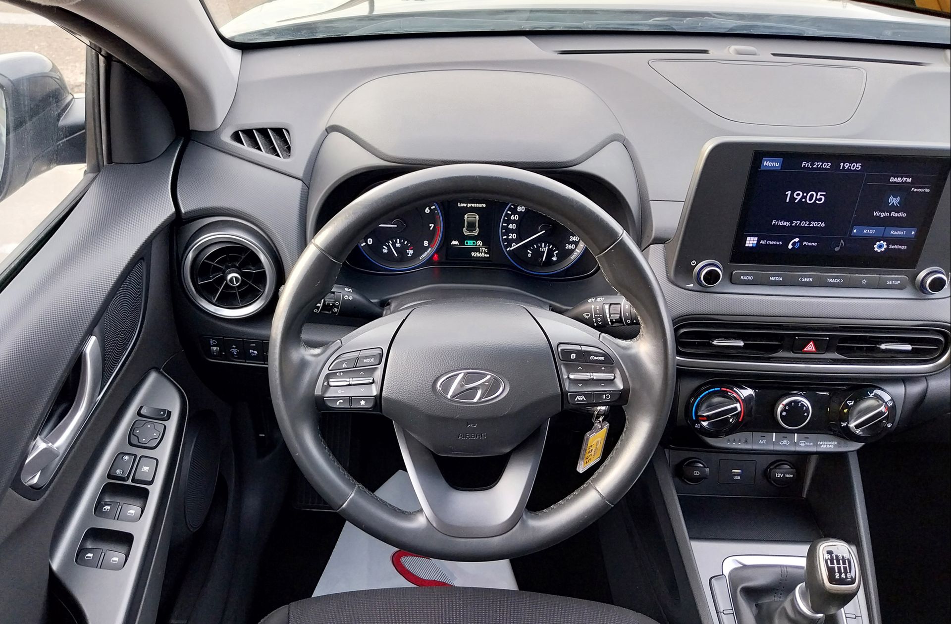Hyundai Kona 1.0 T-GDi 48V Klass 4x2 - foto 19