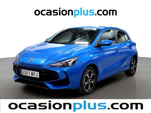 MG MG3 Hybrid+ Comfort (195 CV) de segunda mano