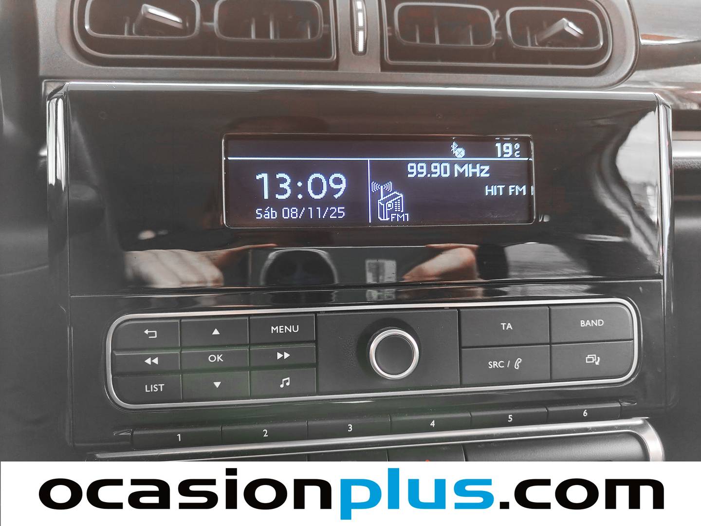 Foto Citroën C3 Citroen C3 BlueHDi 100 S&S Feel (99 CV)