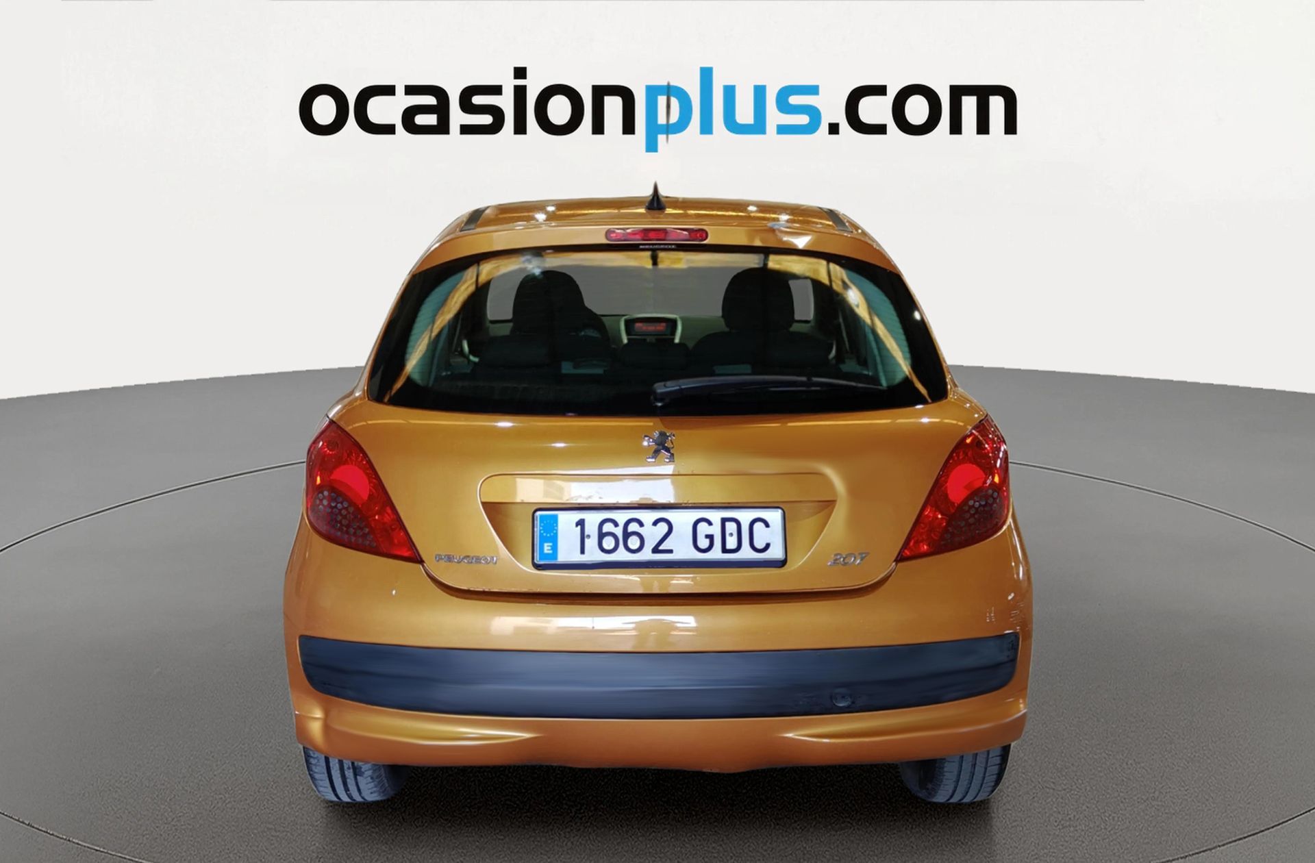 Peugeot 207 1.4 Confort - foto 11