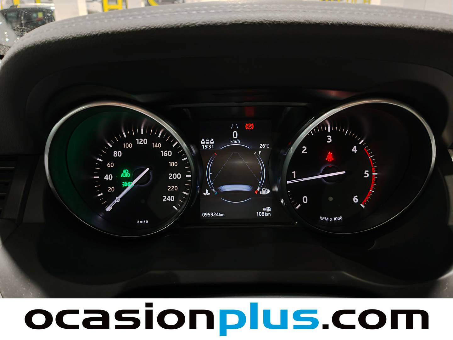 Land Rover Range Rover Evoque Land Rover Range Rover Evoque 2.0L eD4 SE 4x2 (150 CV) manual