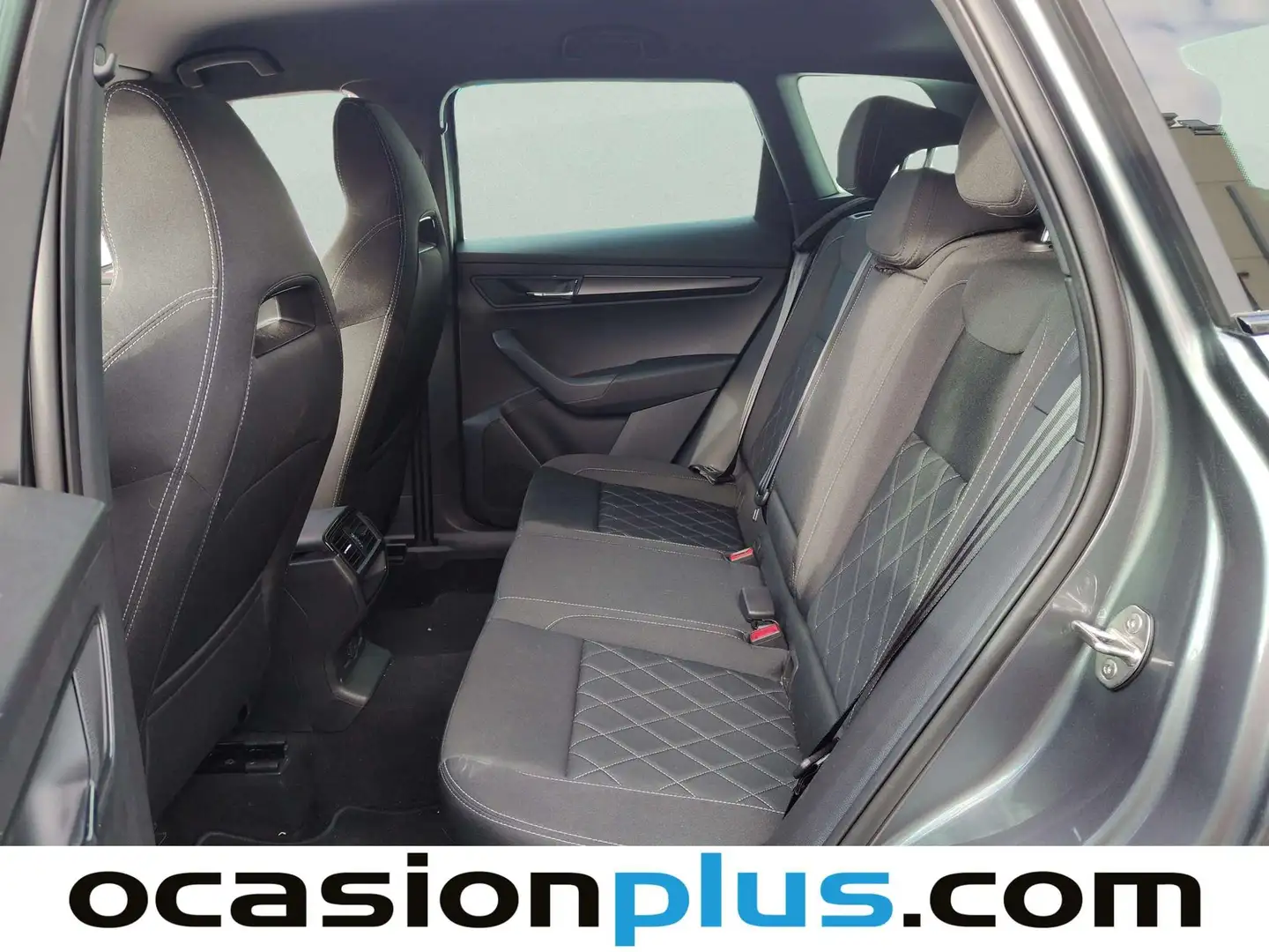 Foto Skoda Karoq Skoda Karoq 1.5 TSI ACT Sportline (150 CV)