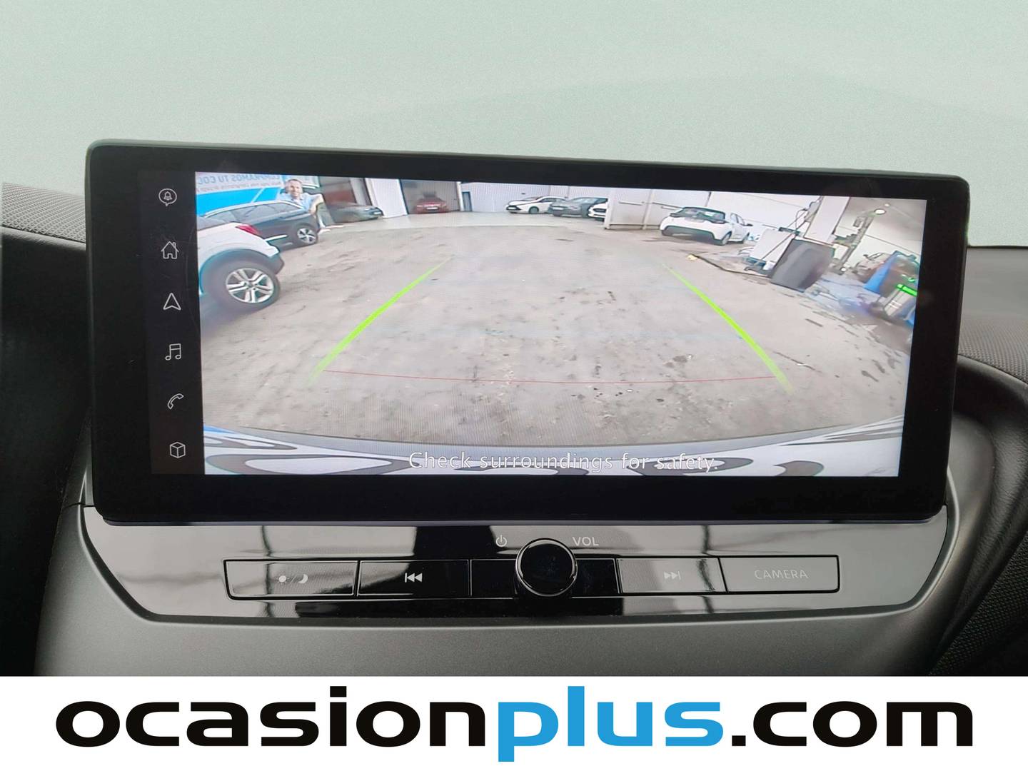 Nissan JUKE Nissan Juke DIG-T N-Connecta 4x2 DCT (114 CV) de segunda mano