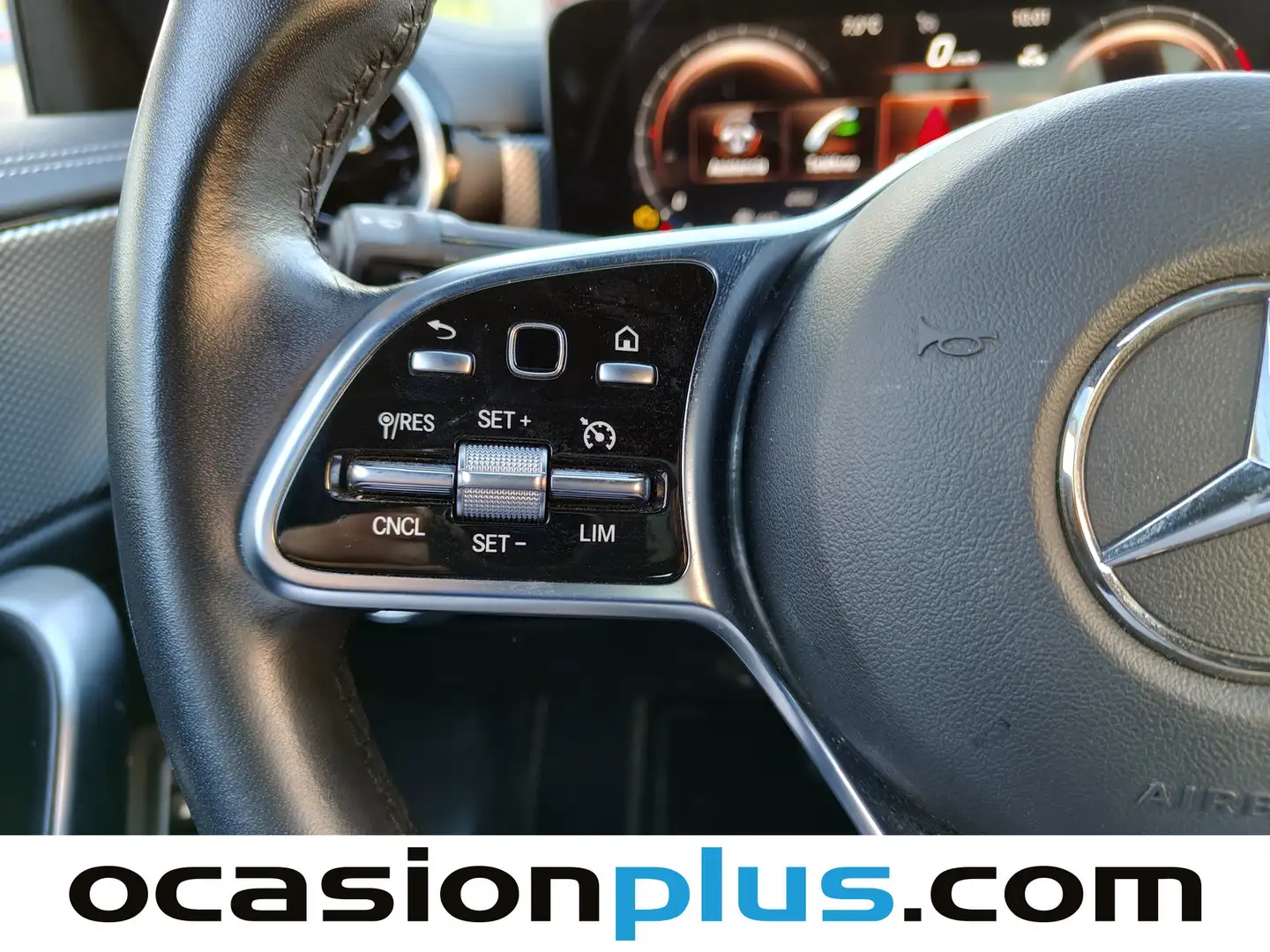 Foto Mercedes CLA Mercedes-Benz CLA 250 e (218 CV)