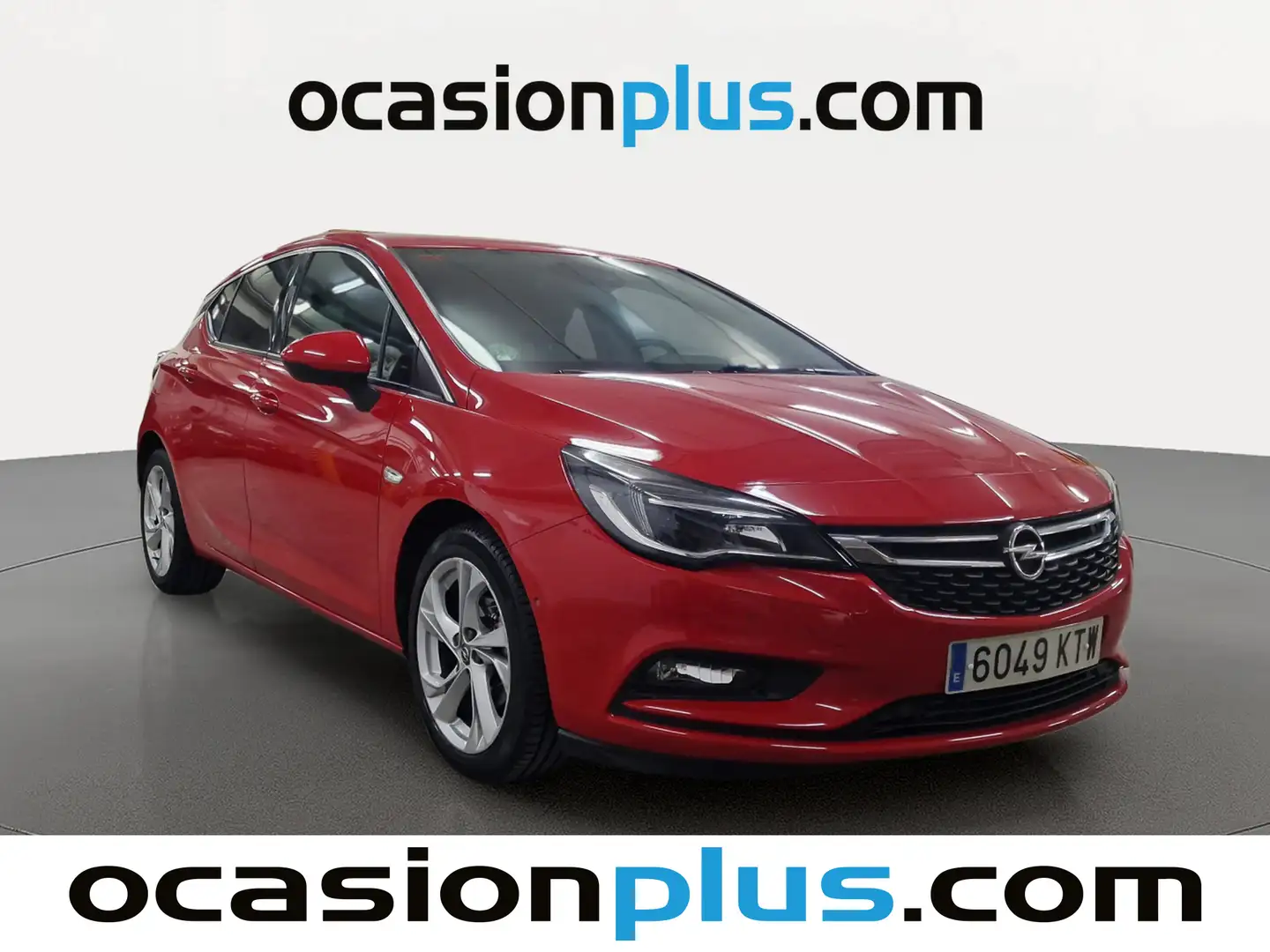 Foto Opel Astra Opel Astra 1.6 CDTi Dynamic (110 CV)