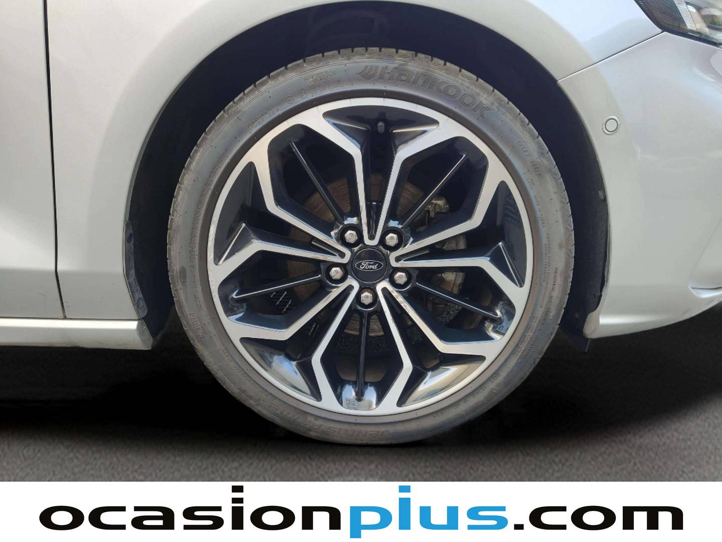 Ford Focus Ford Focus 1.0 Ecoboost S&S ST-Line (125 CV) de ocasión