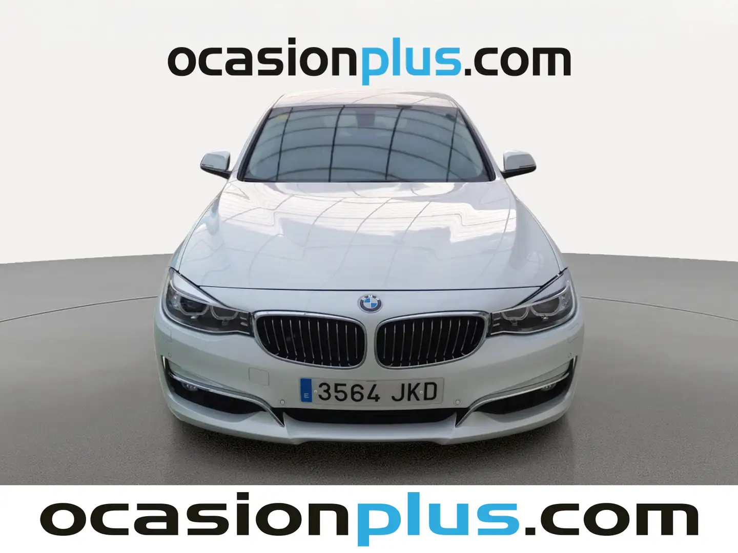 Foto BMW Serie 3 BMW Serie 3 320d Gran Turismo (184 CV)