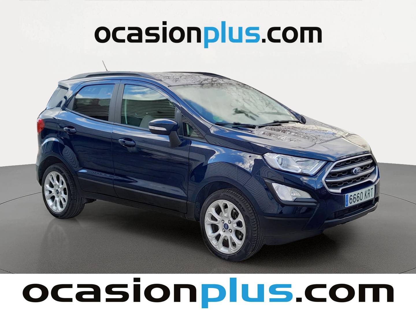 Foto Ford EcoSport Ford EcoSport 1.0T EcoBoost S&S Trend+  (125 CV)