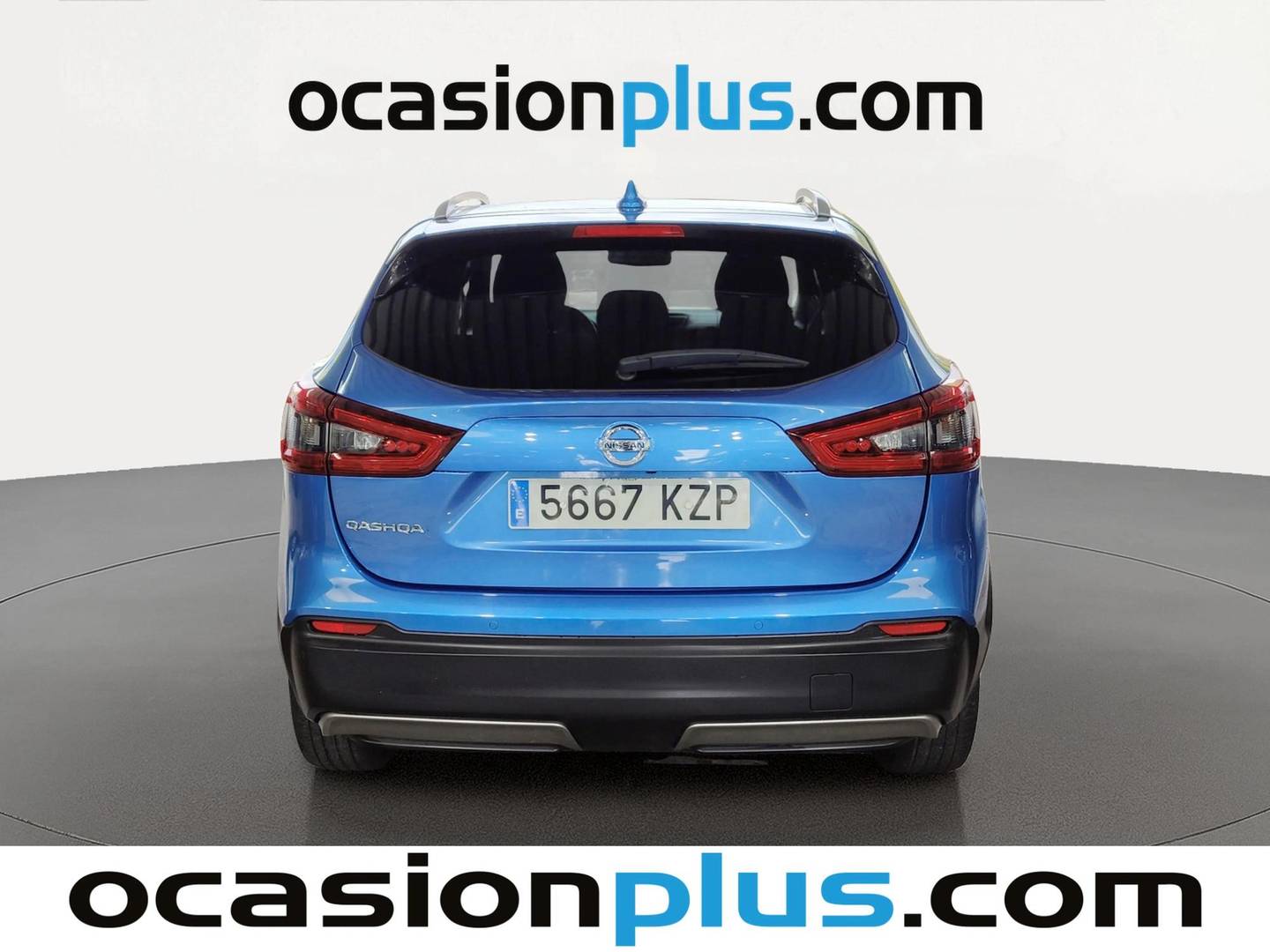 Nissan QASHQAI Nissan Qashqai DIG-T 140 N-Connecta (140 CV) al mejor precio