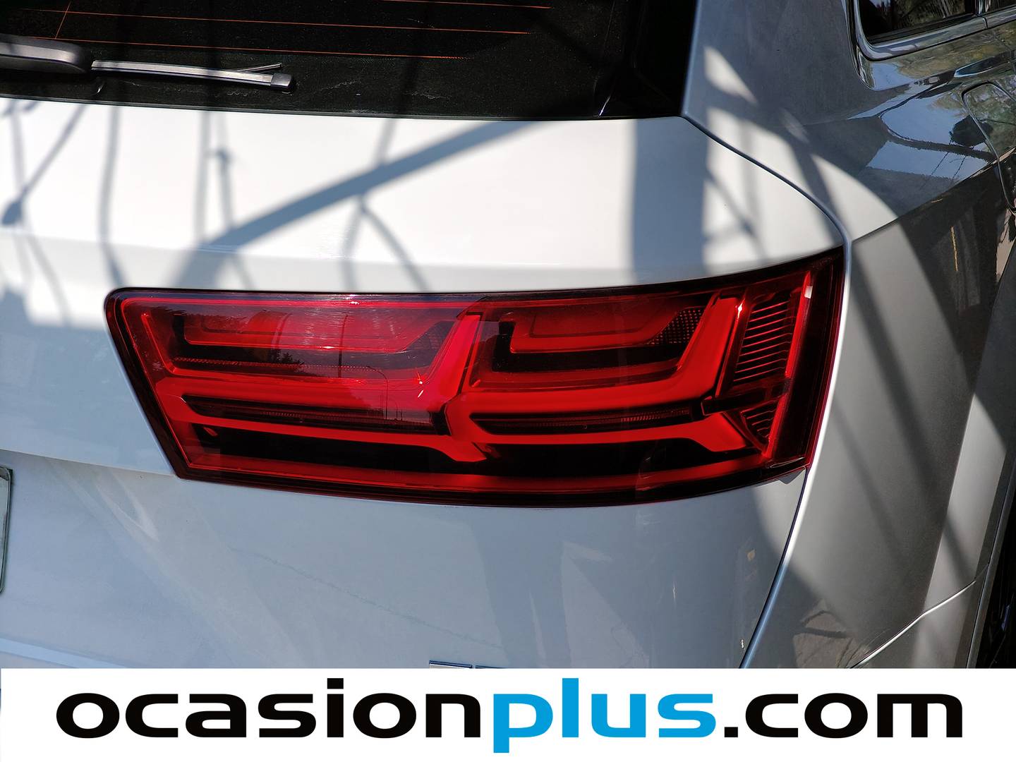 Audi Q7 Audi Q7 design 3.0 TDI quattro (272 CV) tiptronic de segunda mano
