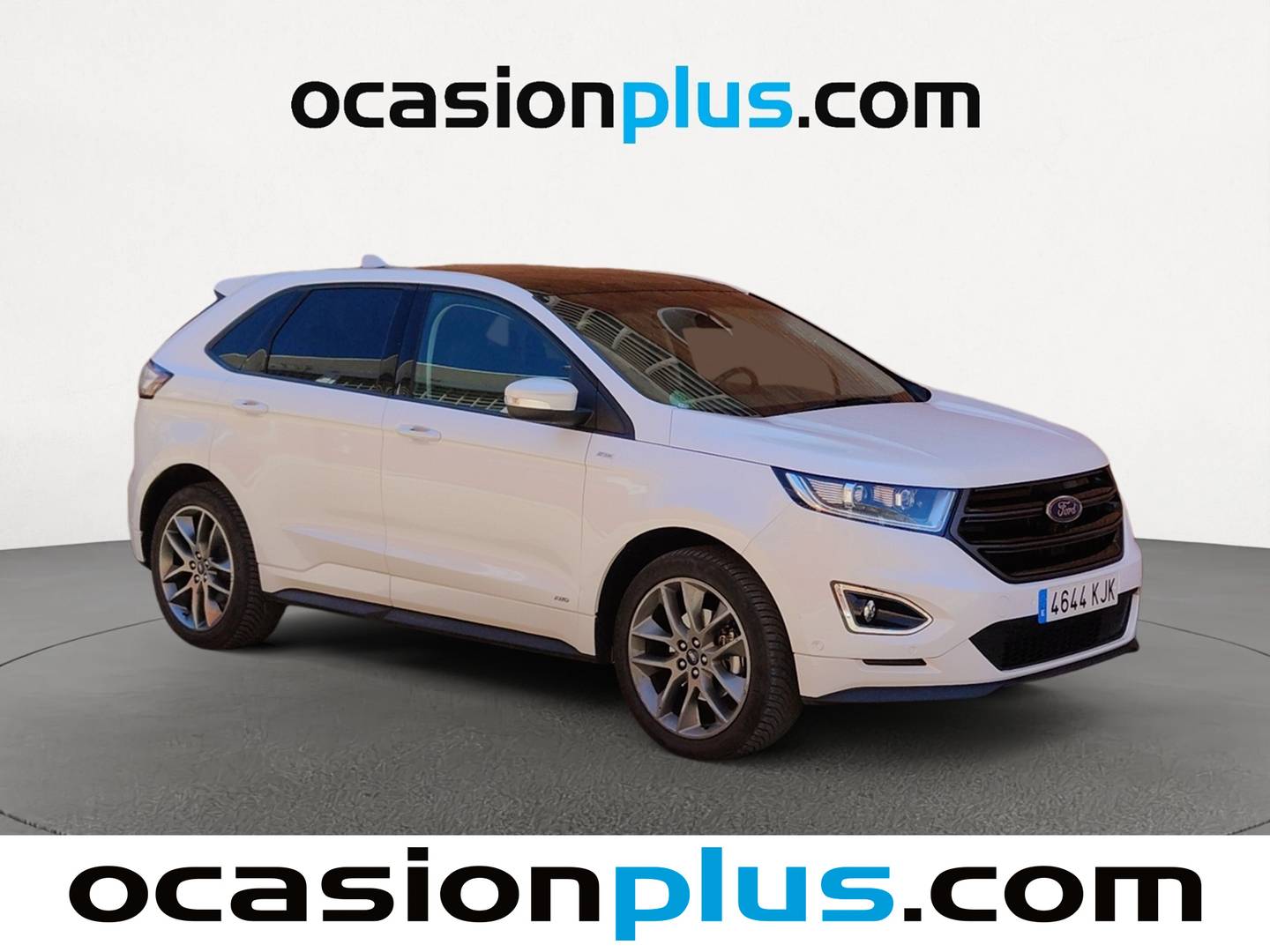 Foto Ford Edge Ford Edge 2.0 TDCI ST-Line 4x4 PowerShift  (210 CV)