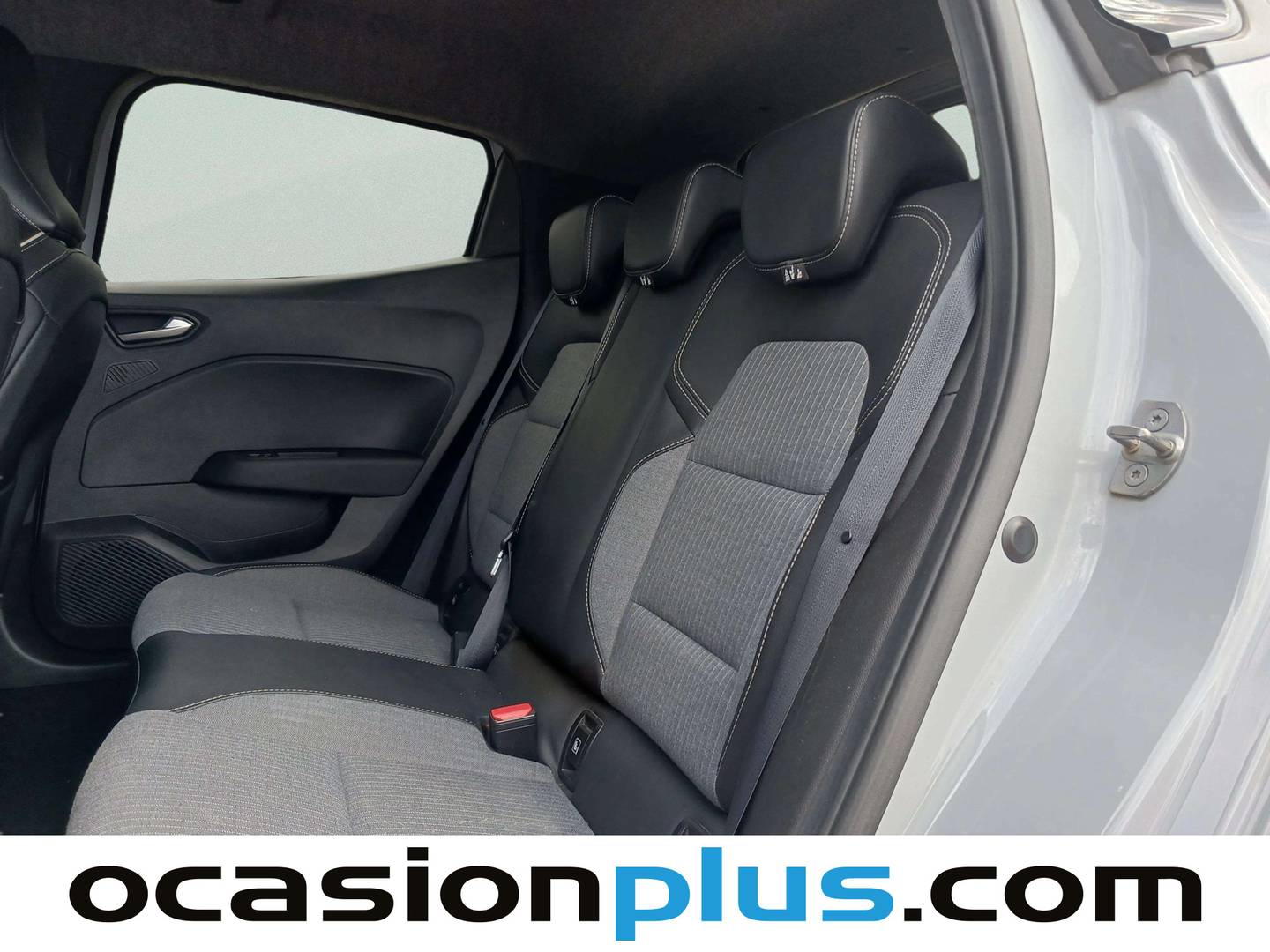 Foto asientos traseros Renault Clio Renault Clio Techno TCe (90 CV)
