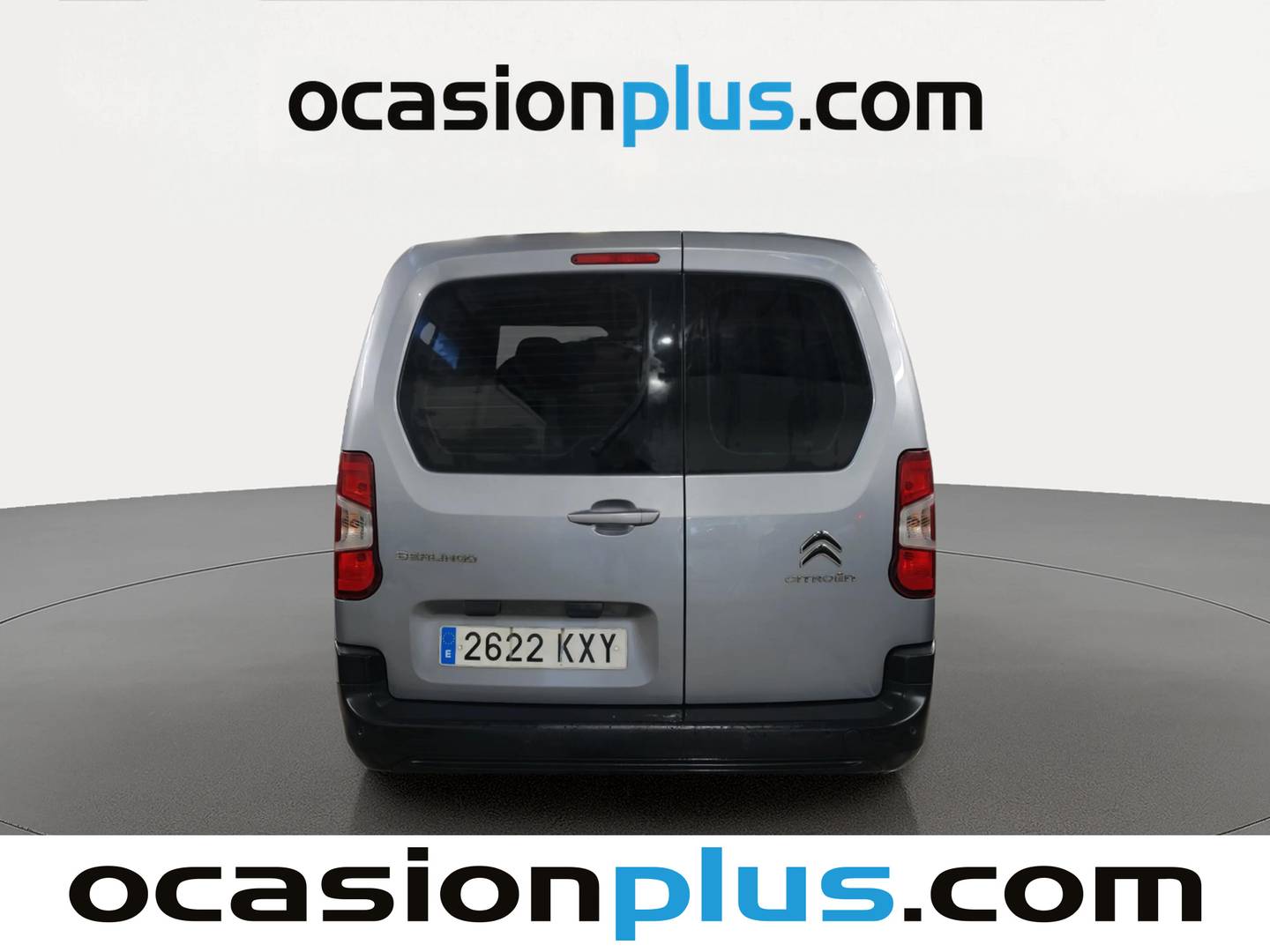 Citroën Berlingo Citroën Berlingo BlueHDi 130 S&S Talla XL Feel EAT8 (130 CV) 7 Plazas al mejor precio